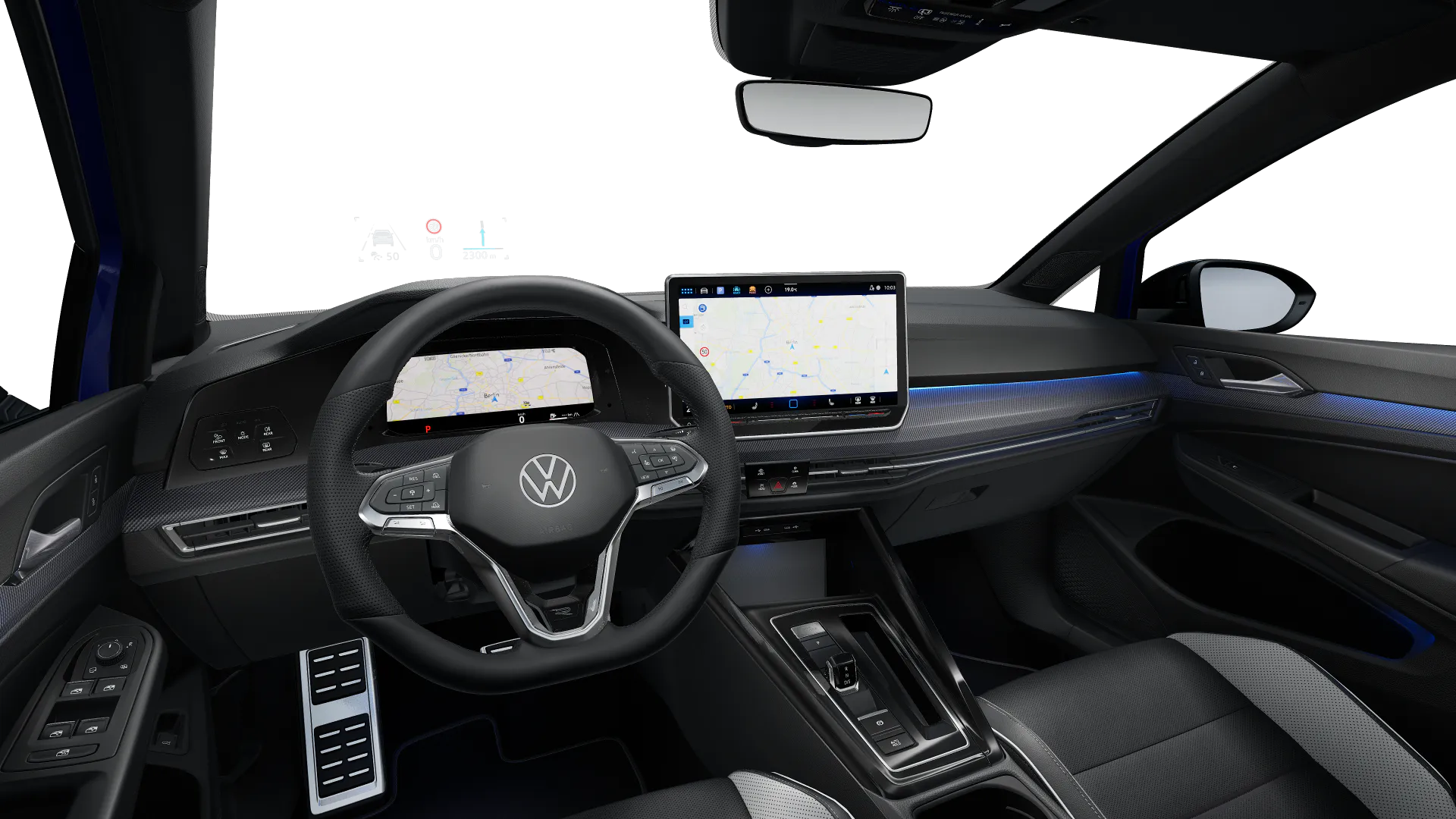 Volkswagen Golf Variant R-Line