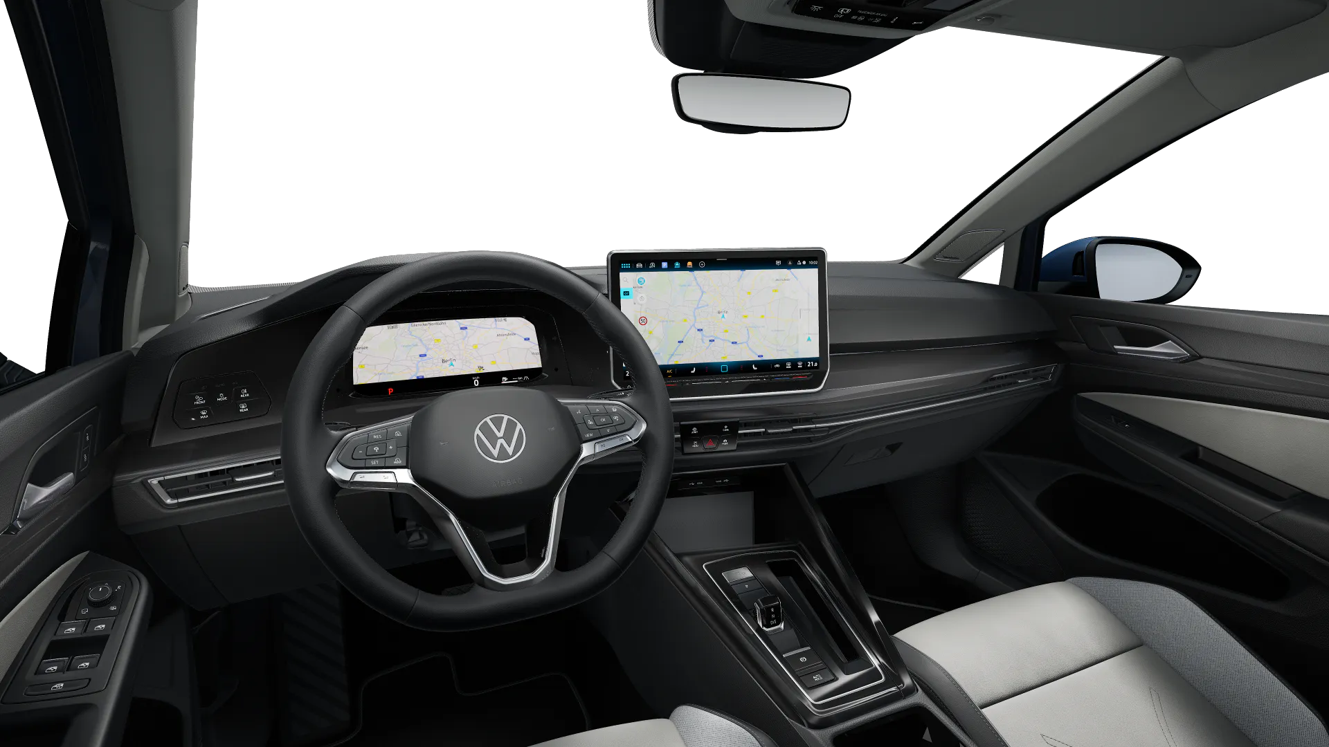 Volkswagen Golf Variant Style