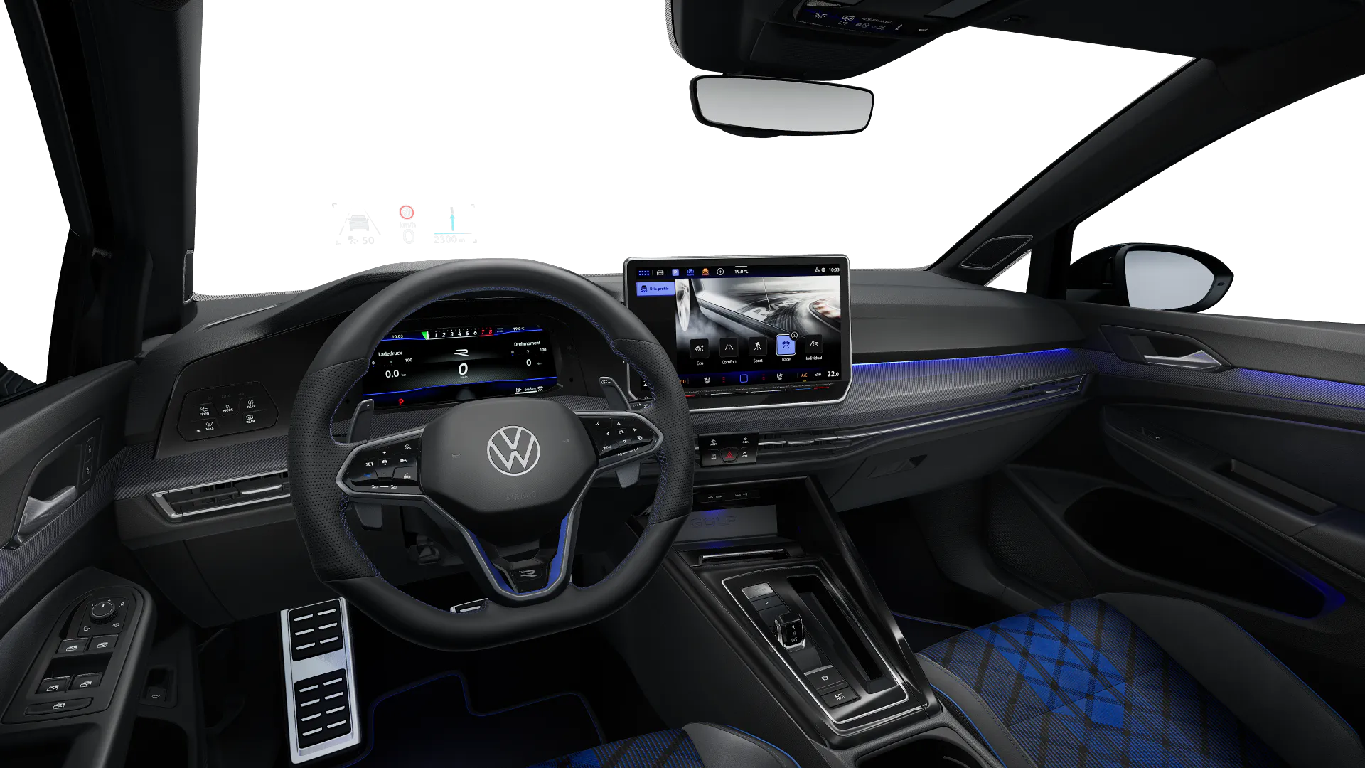 Volkswagen Golf Variant R