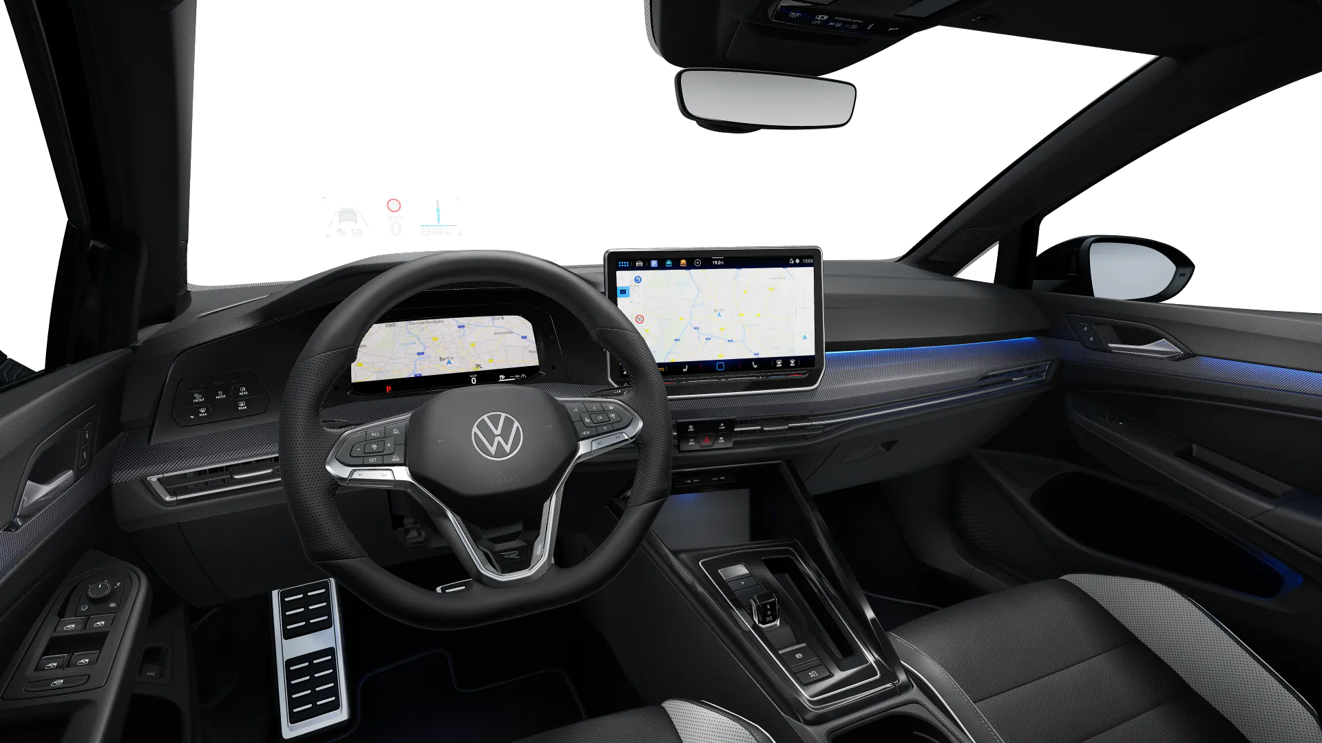 Volkswagen Golf Variant R-Line