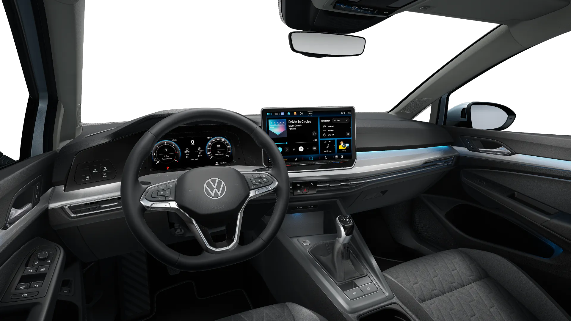 Volkswagen Golf Variant Life