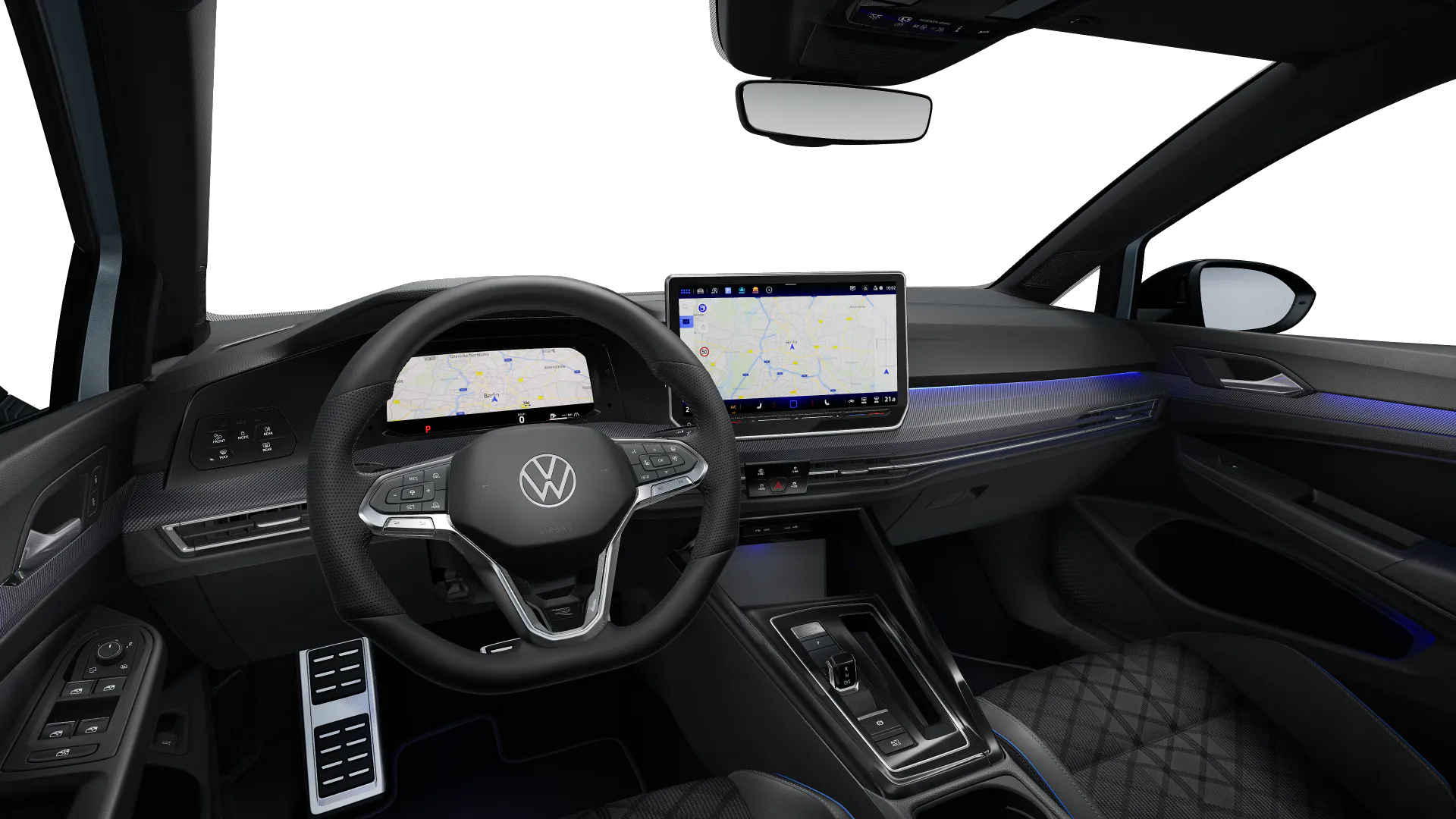 Volkswagen Golf Variant R-Line