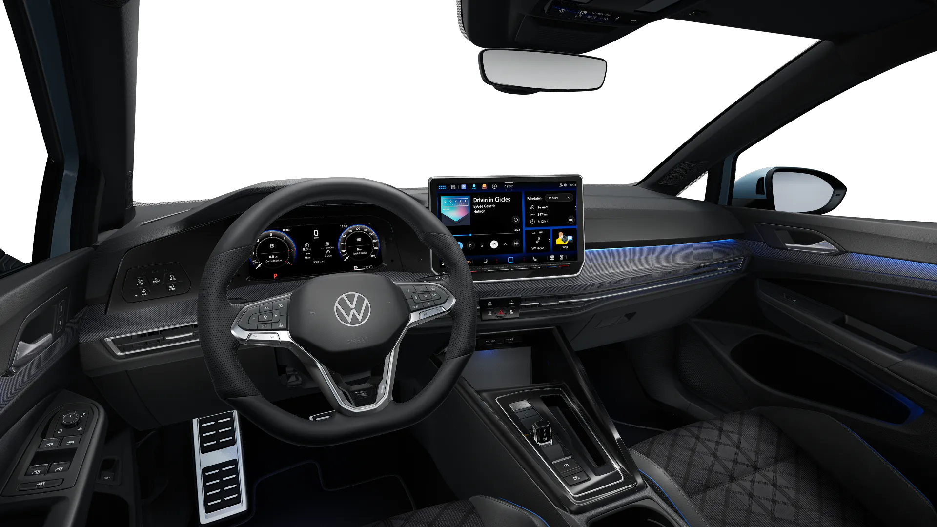 Volkswagen Golf Variant R-Line
