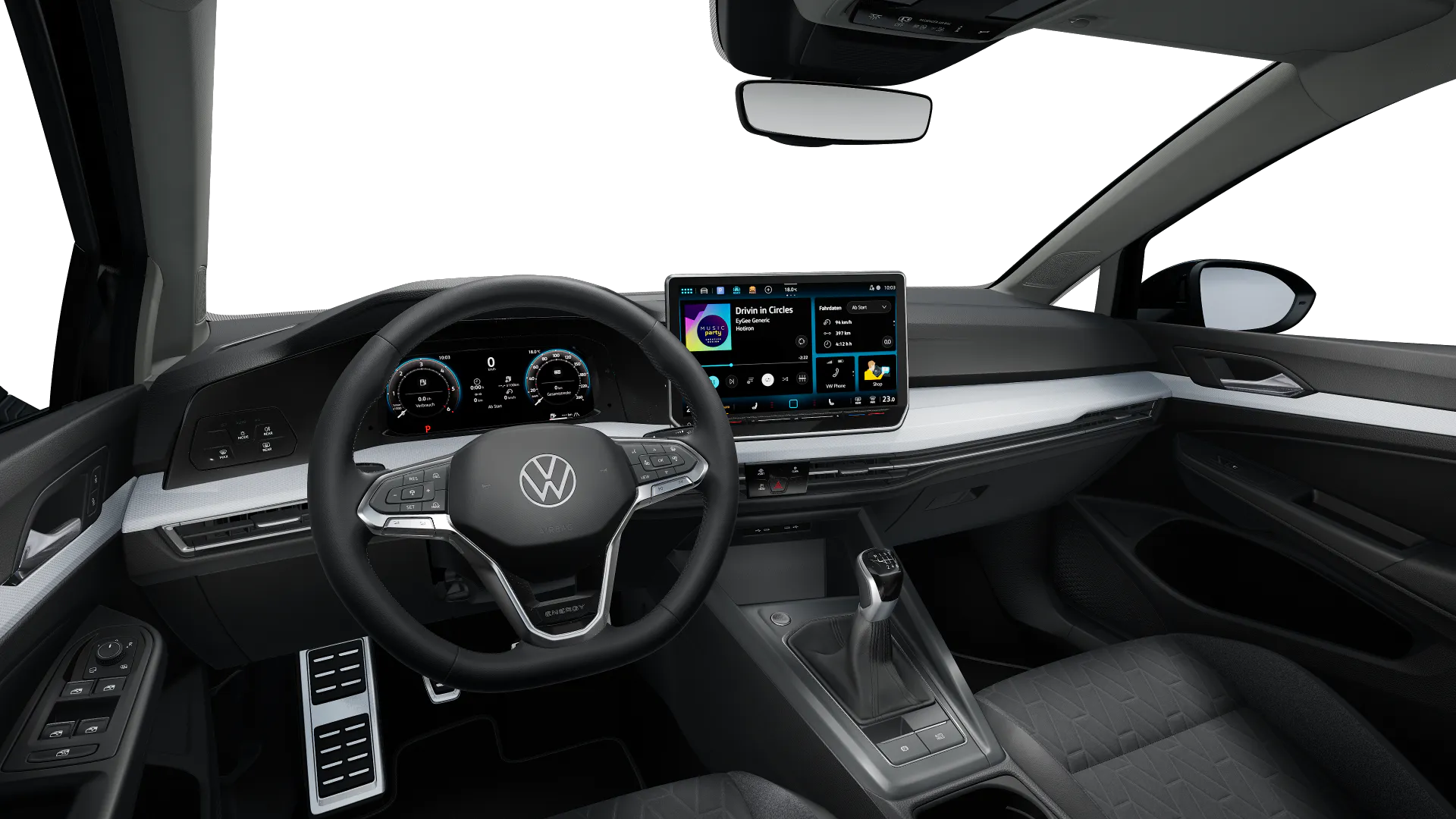 Volkswagen Golf Variant ENERGY