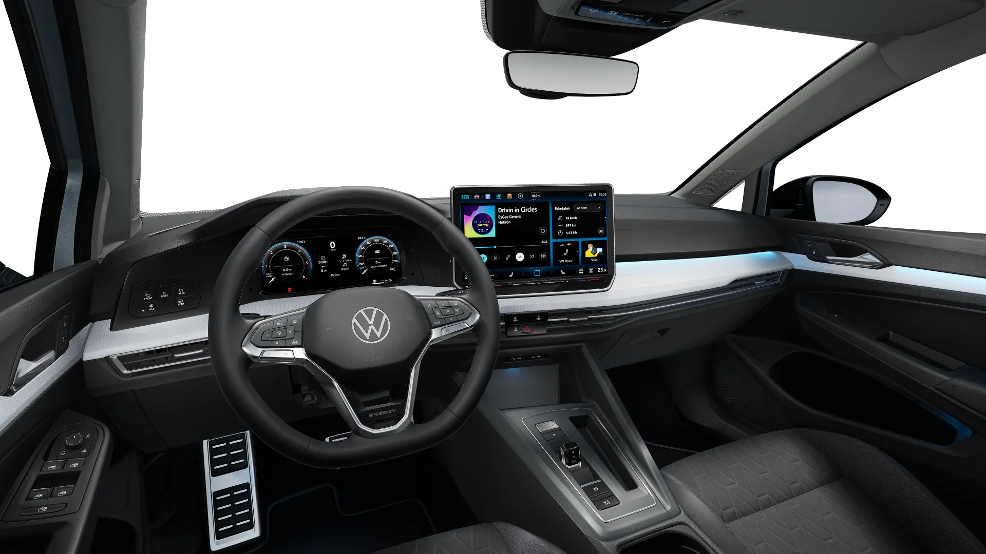 Volkswagen Golf Variant ENERGY