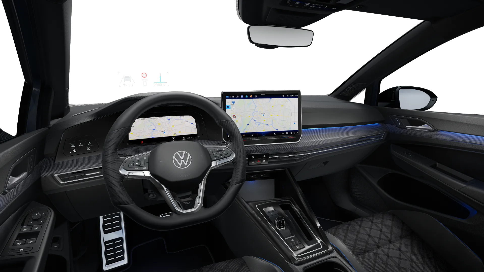 Volkswagen Golf Variant R-Line