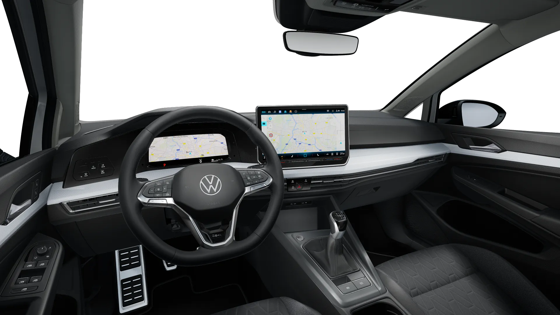 Volkswagen Golf Variant Goal