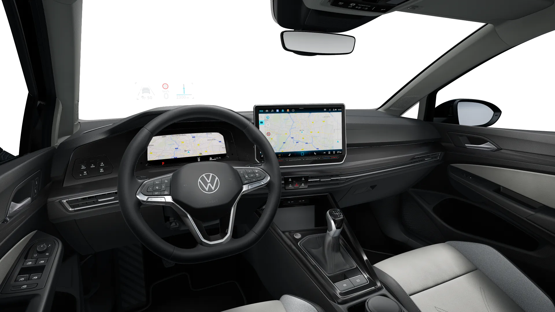 Volkswagen Golf Variant Style