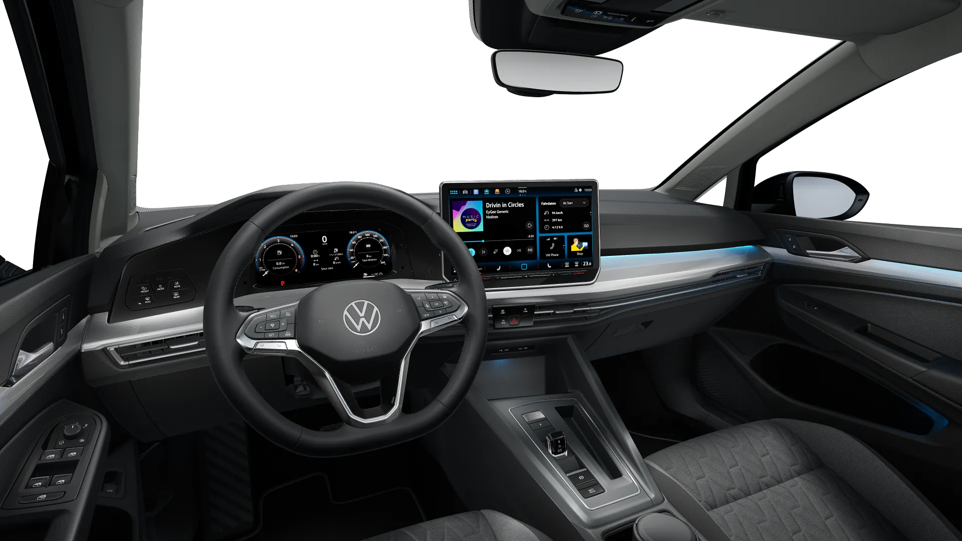 Volkswagen Golf Variant Life