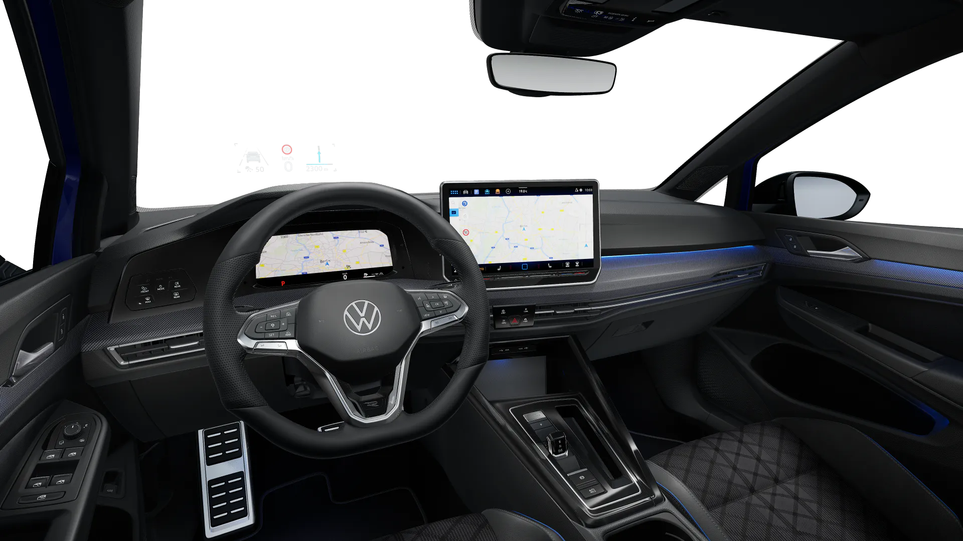 Volkswagen Golf Variant R-Line
