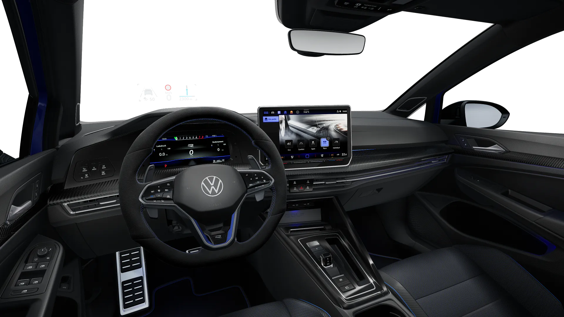Volkswagen Golf Variant R