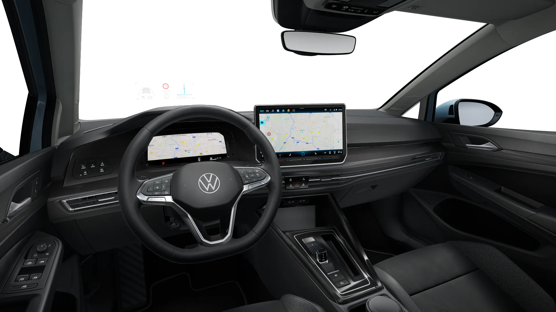 Volkswagen Golf Variant Style