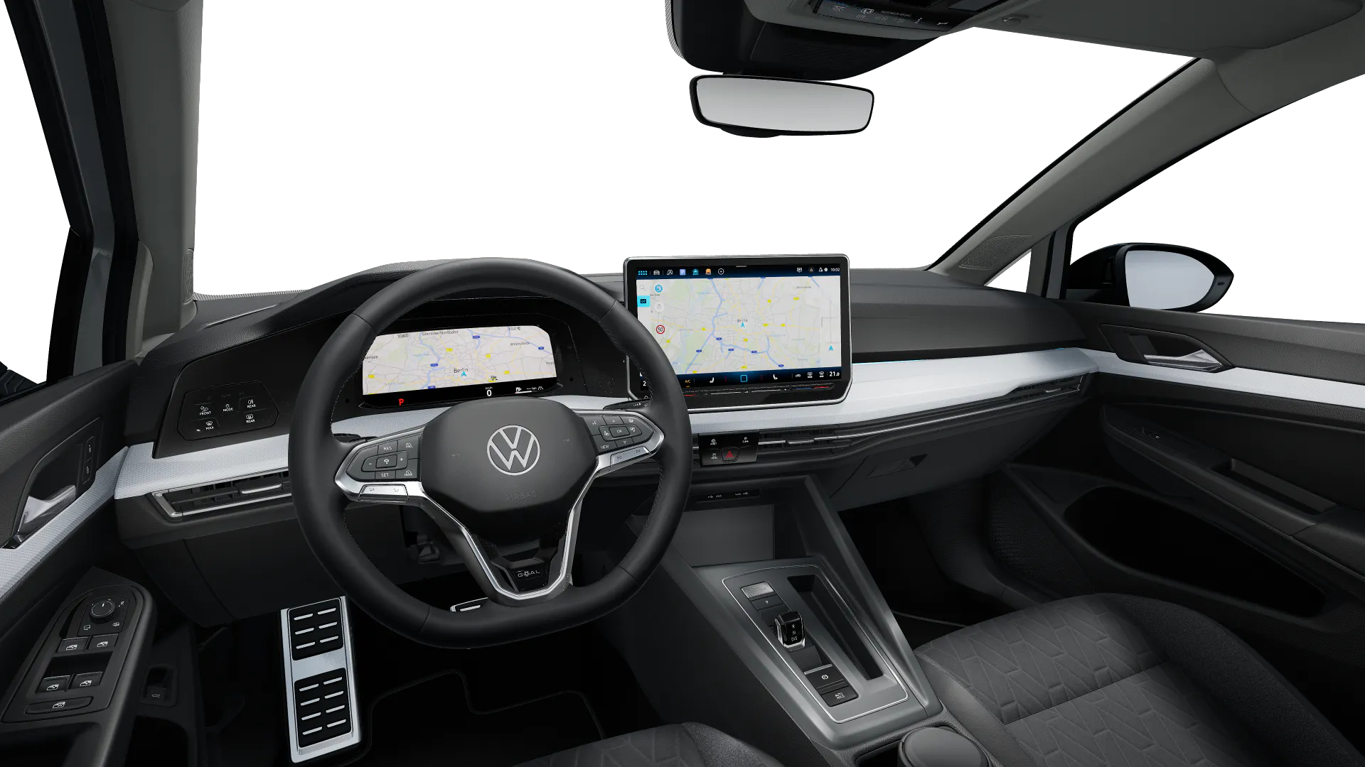 Volkswagen Golf Variant Goal