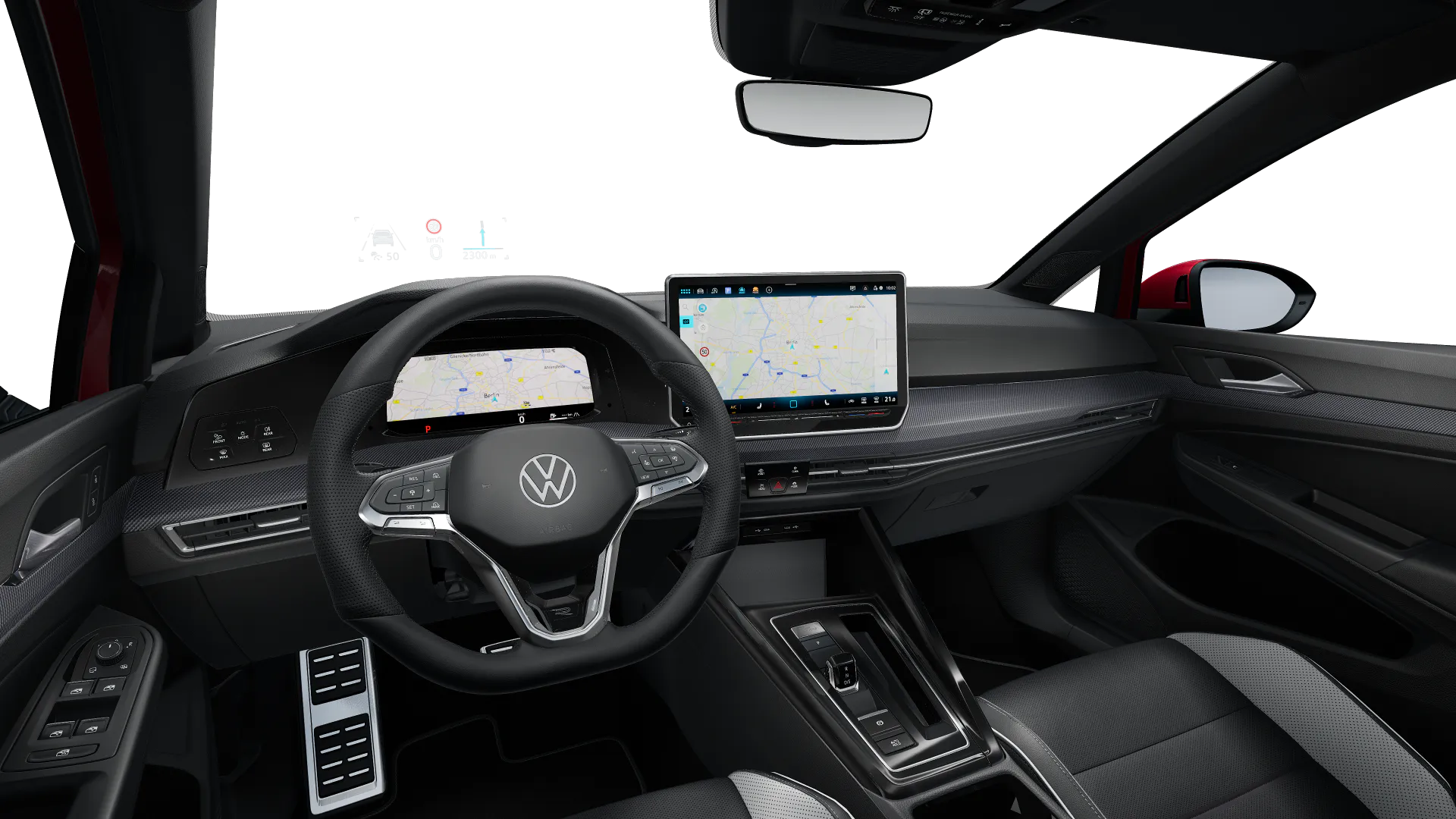 Volkswagen Golf Variant R-Line