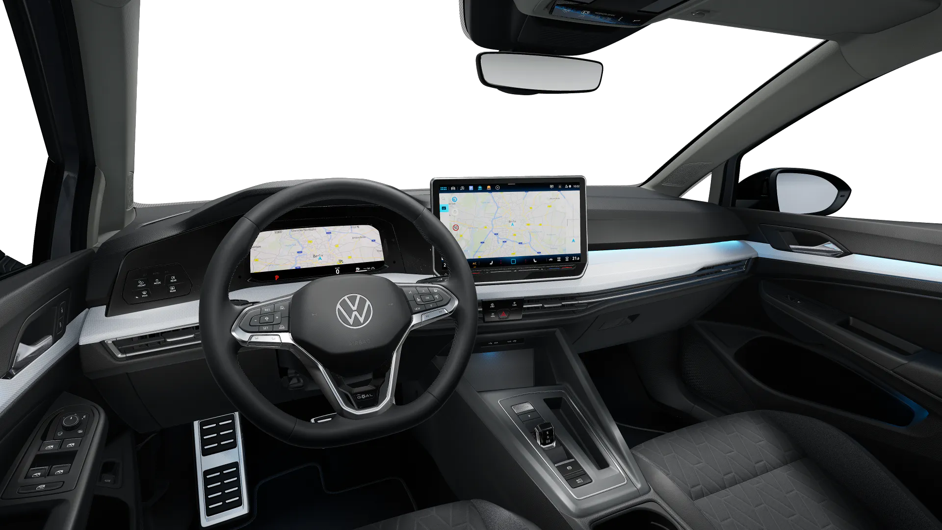Volkswagen Golf Variant Goal