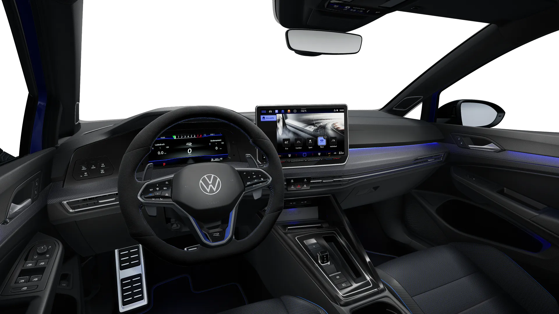 Volkswagen Golf Variant R