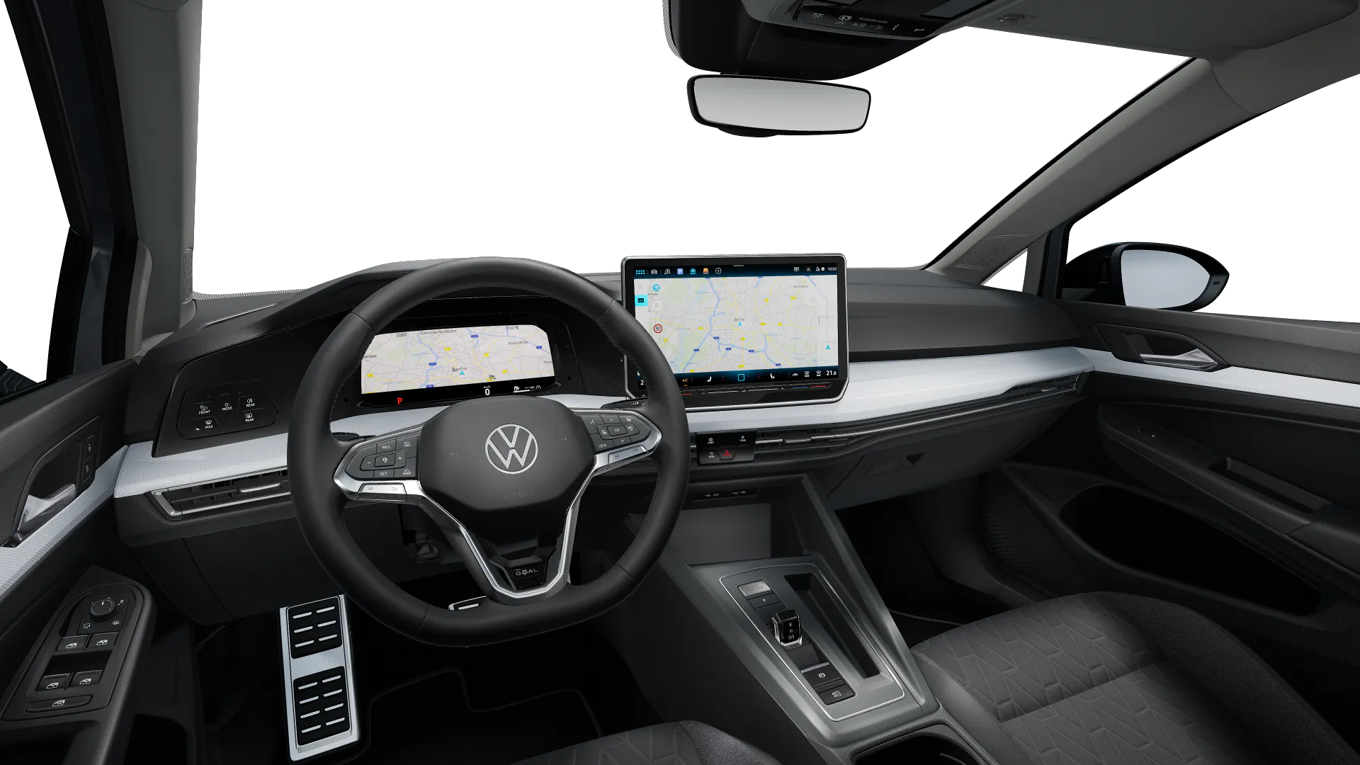 Volkswagen Golf Variant Goal