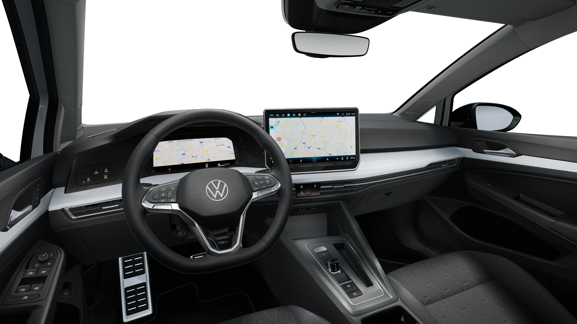 Volkswagen Golf Variant Goal