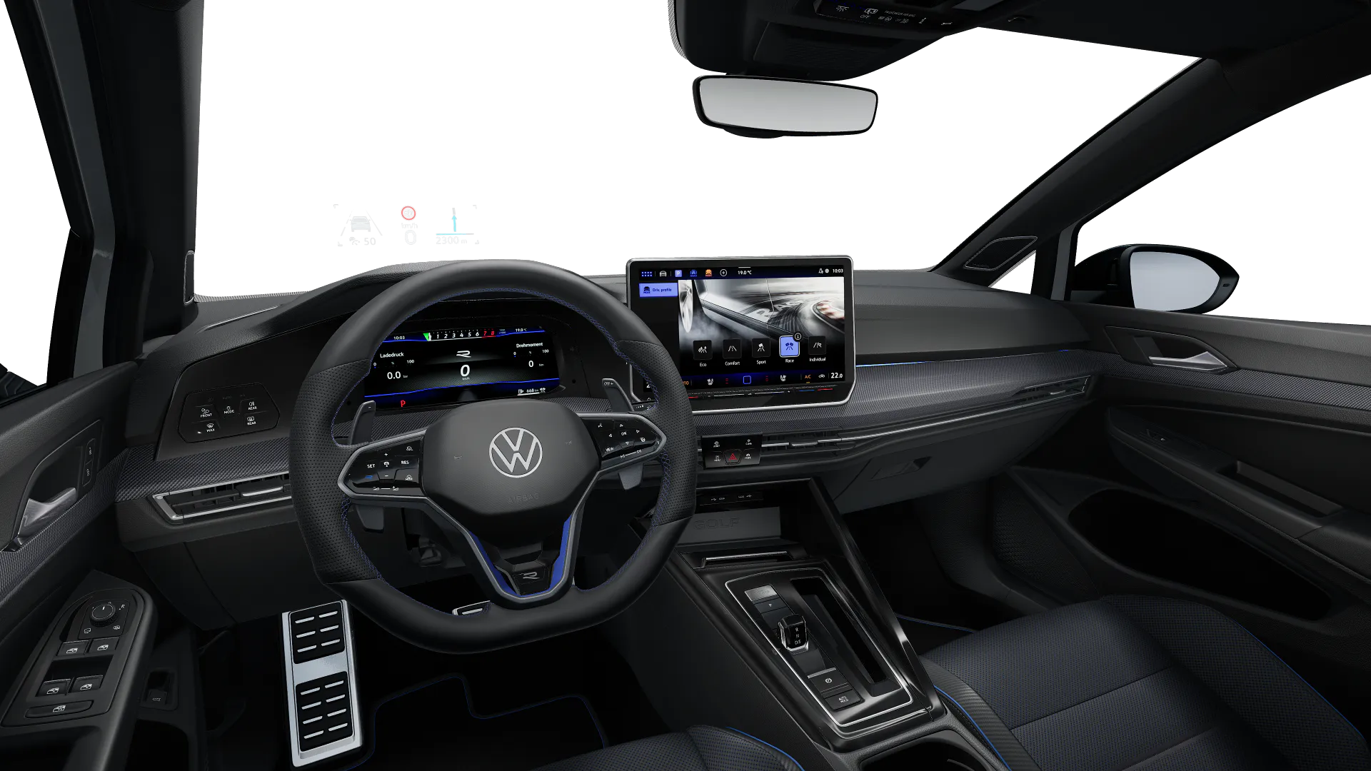 Volkswagen Golf Variant R