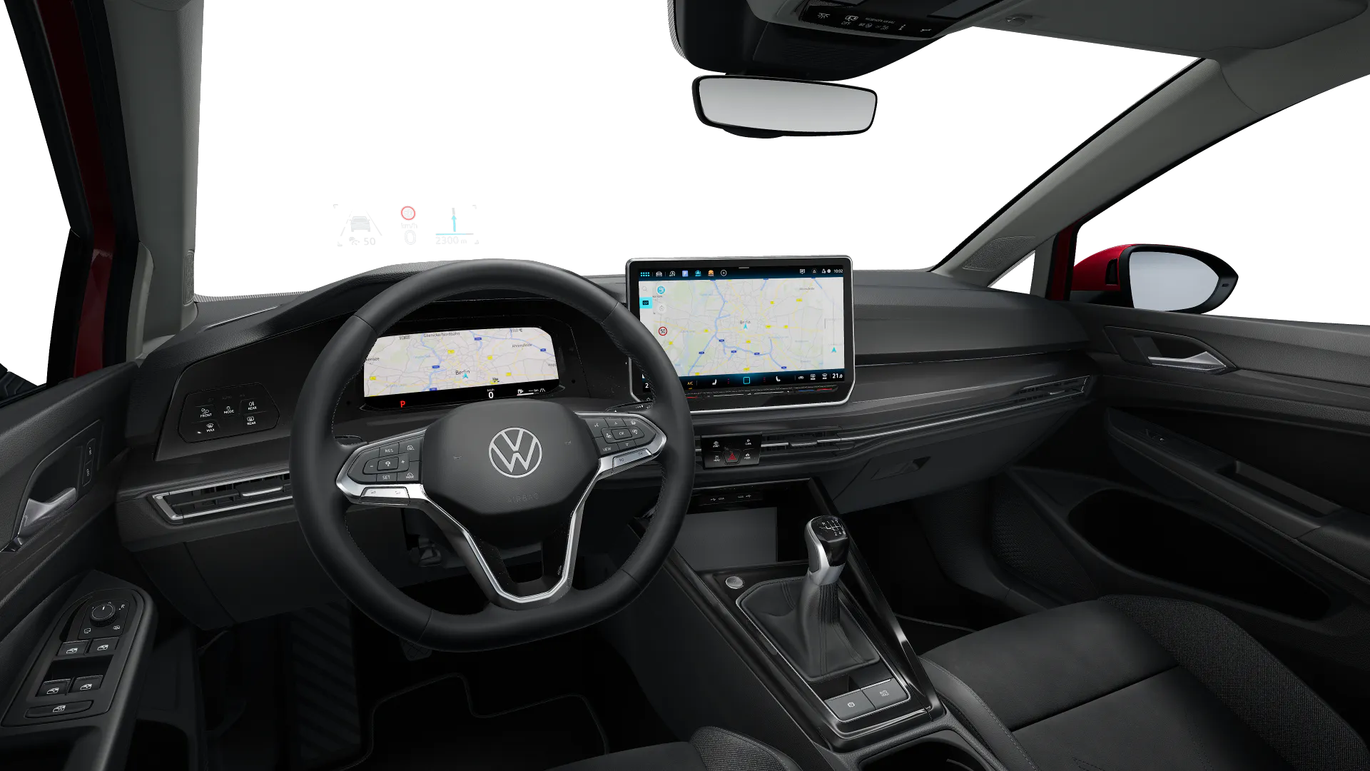 Volkswagen Golf Variant Style