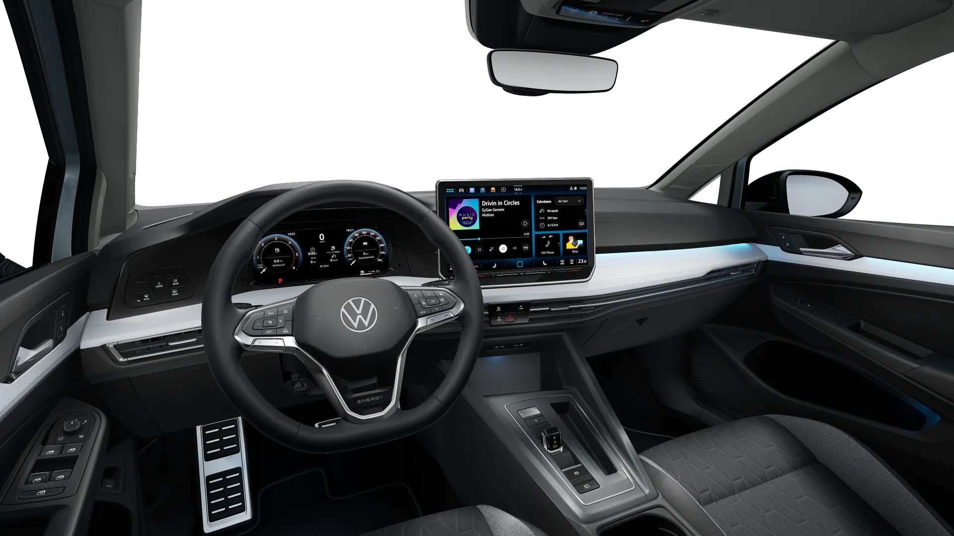 Volkswagen Golf Variant ENERGY