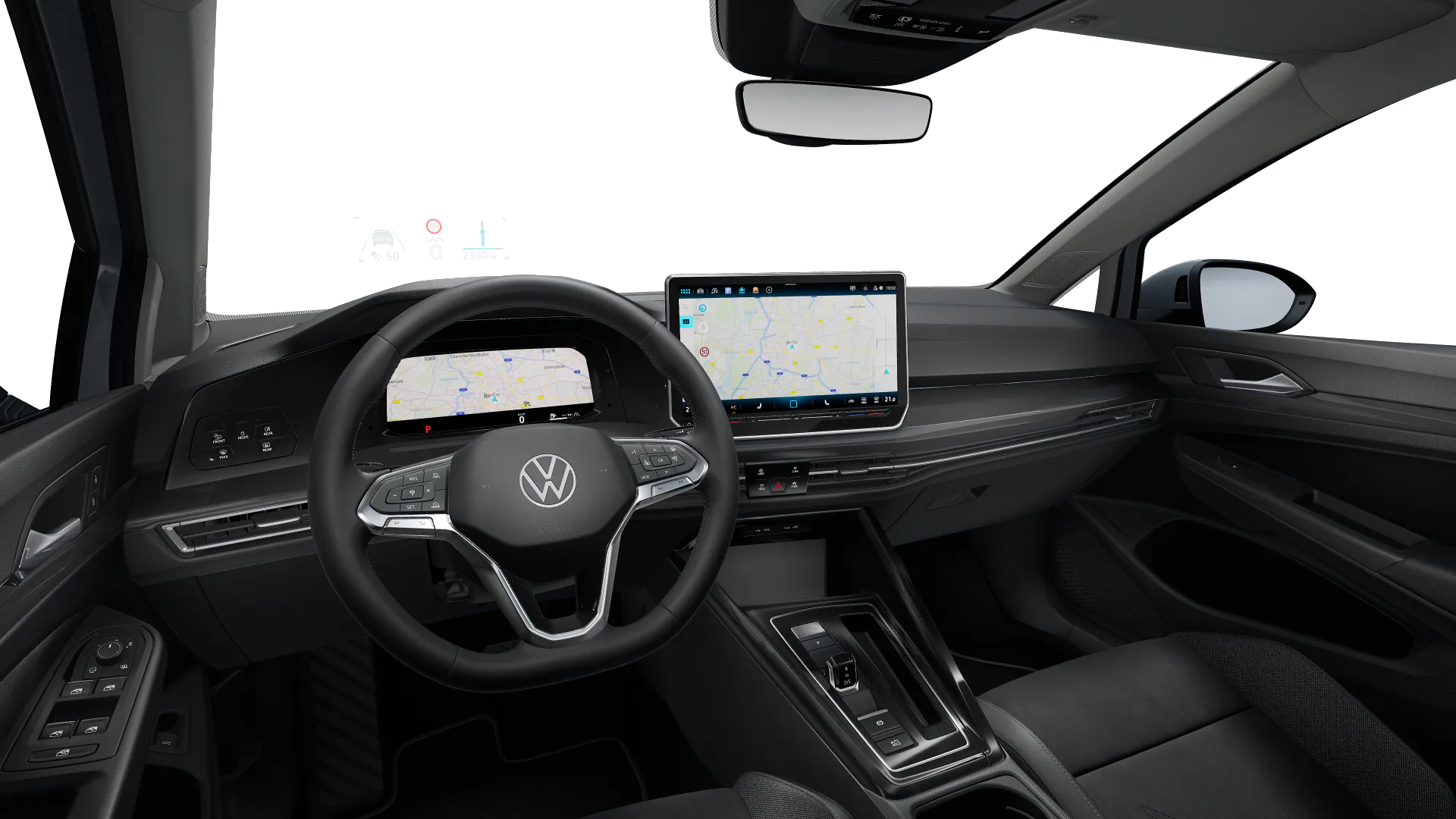 Volkswagen Golf Variant Style