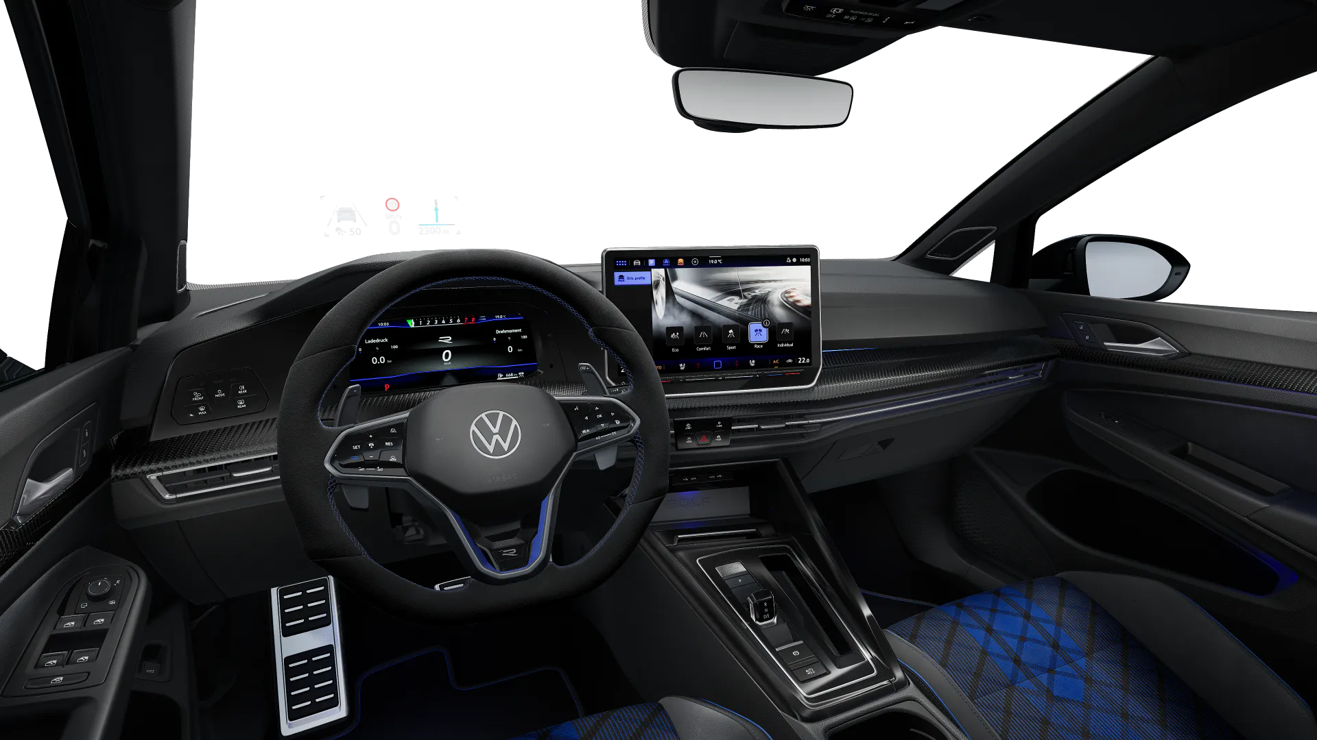 Volkswagen Golf Variant R