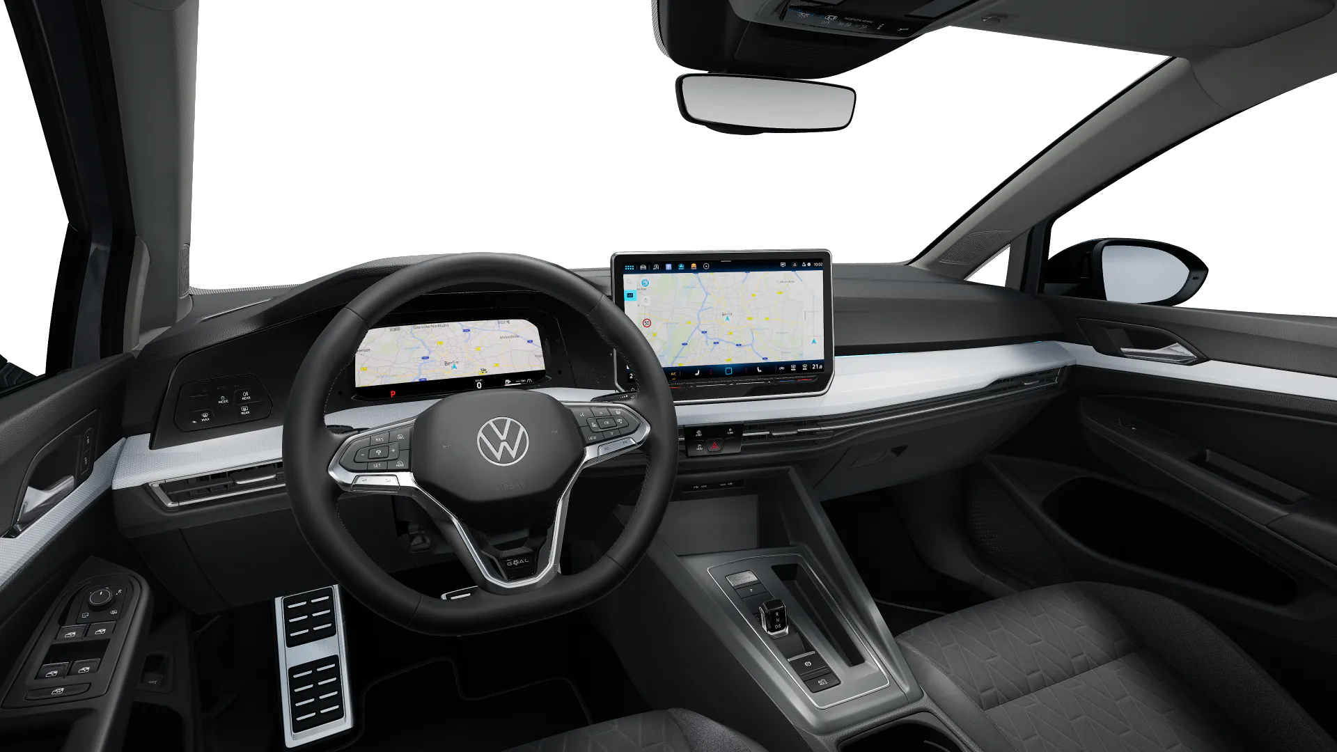 Volkswagen Golf Variant Goal