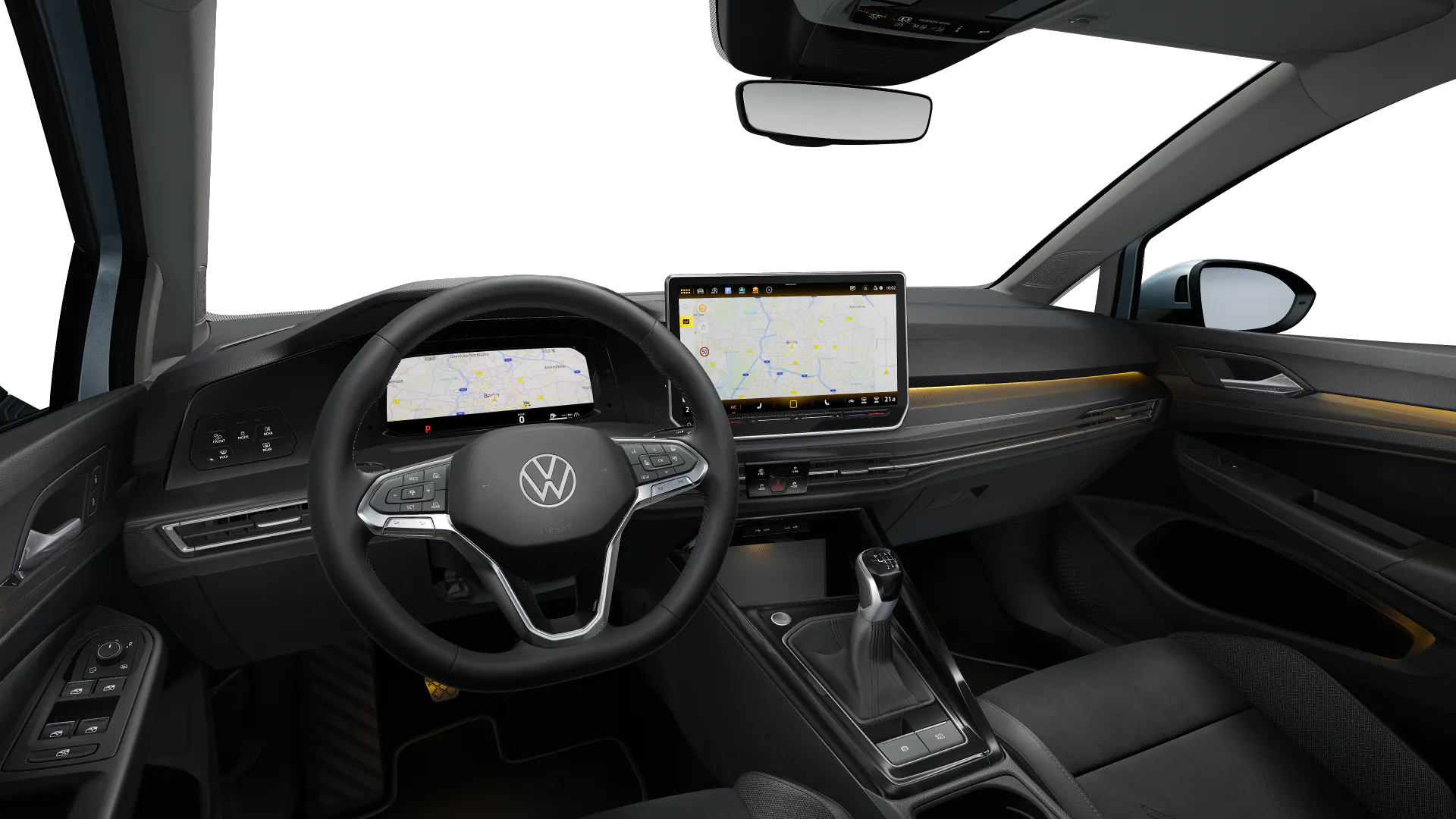 Volkswagen Golf Variant Style
