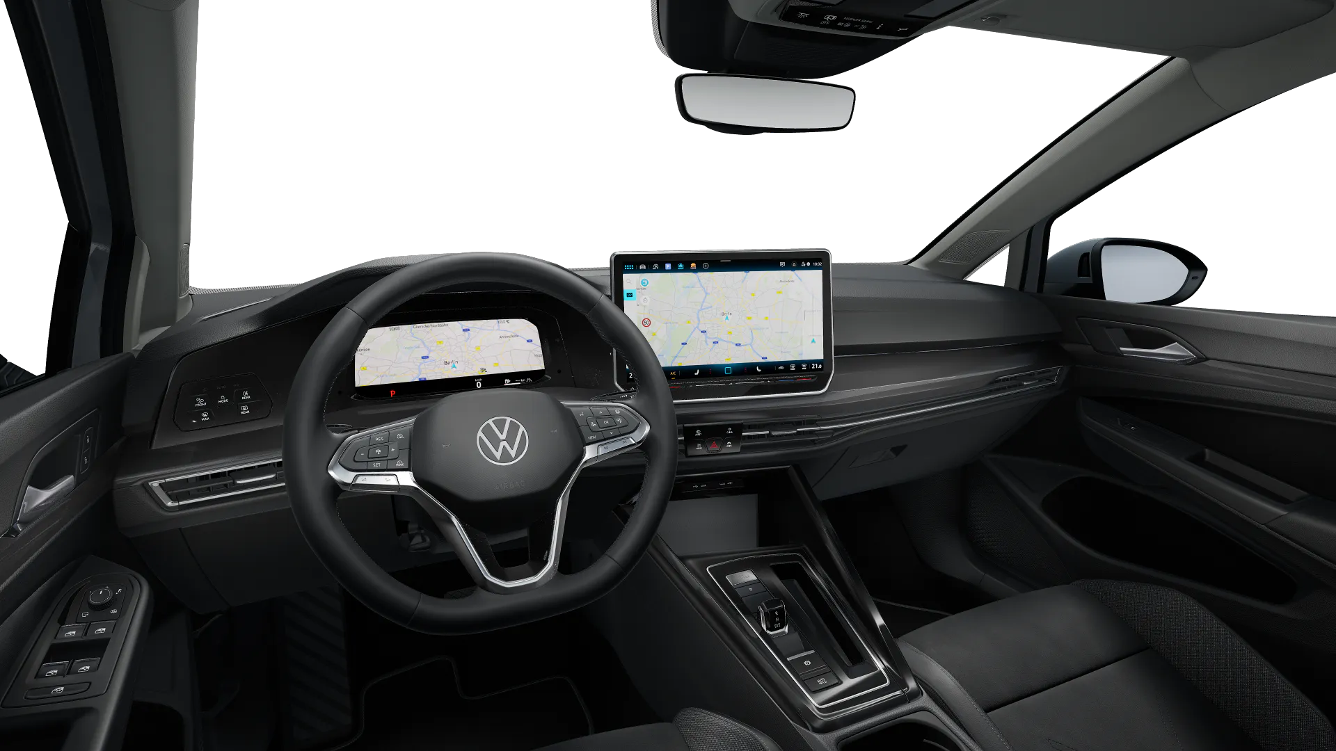 Volkswagen Golf Variant Style