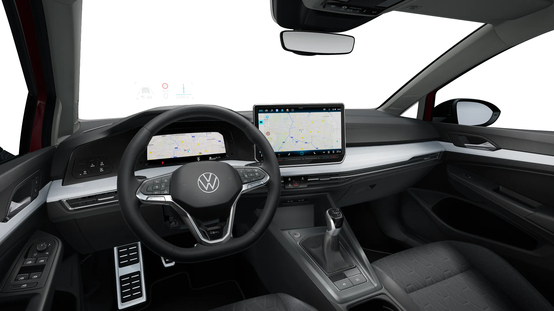 Volkswagen Golf Variant Goal