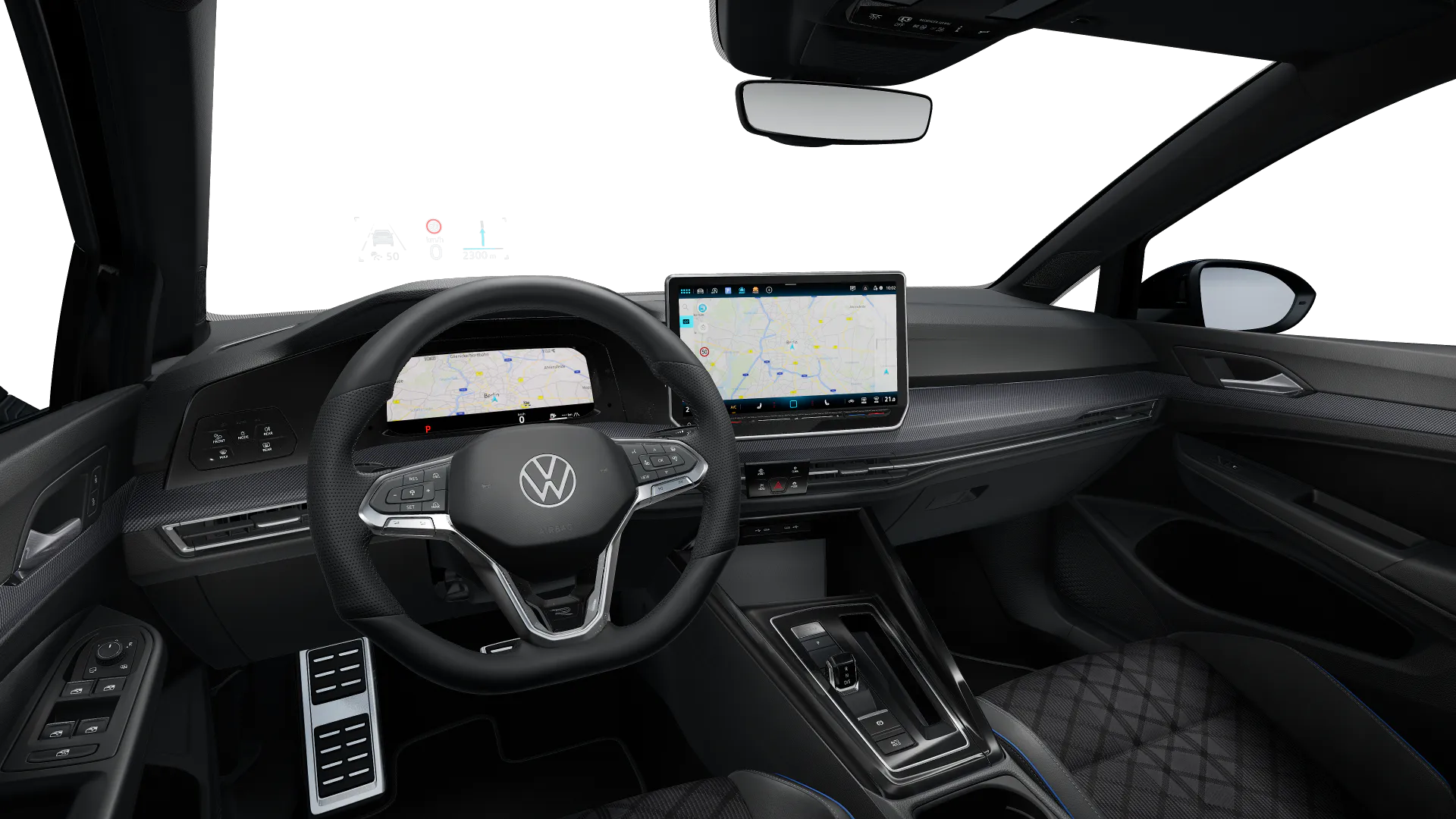 Volkswagen Golf Variant R-Line