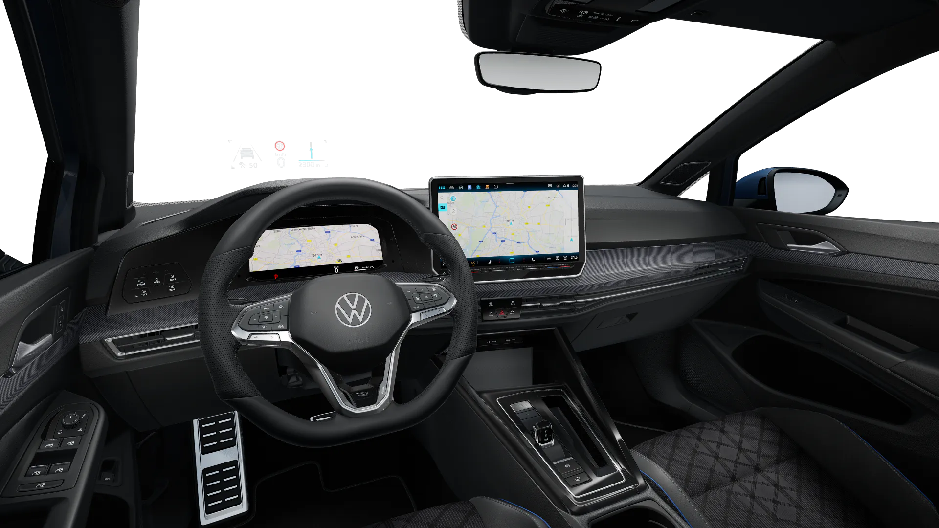 Volkswagen Golf Variant R-Line