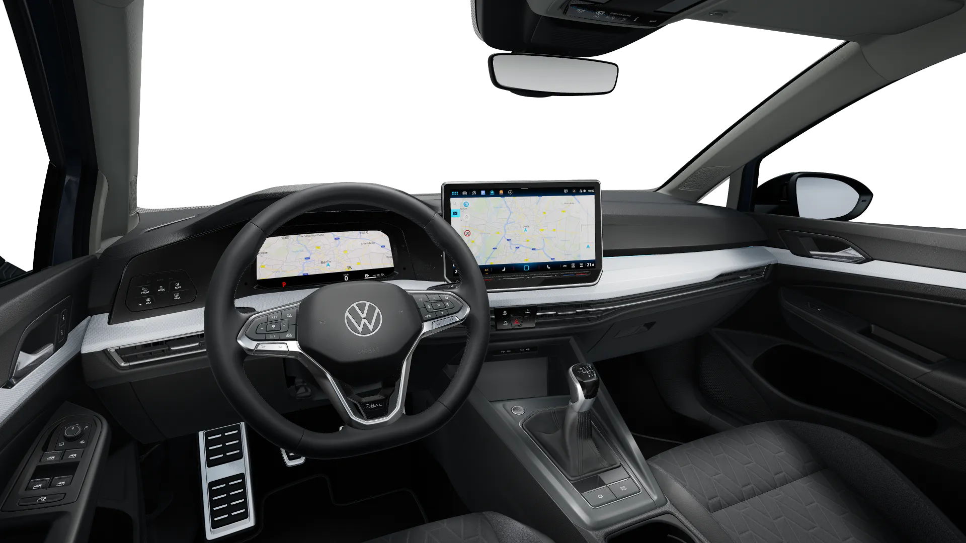 Volkswagen Golf Variant Goal
