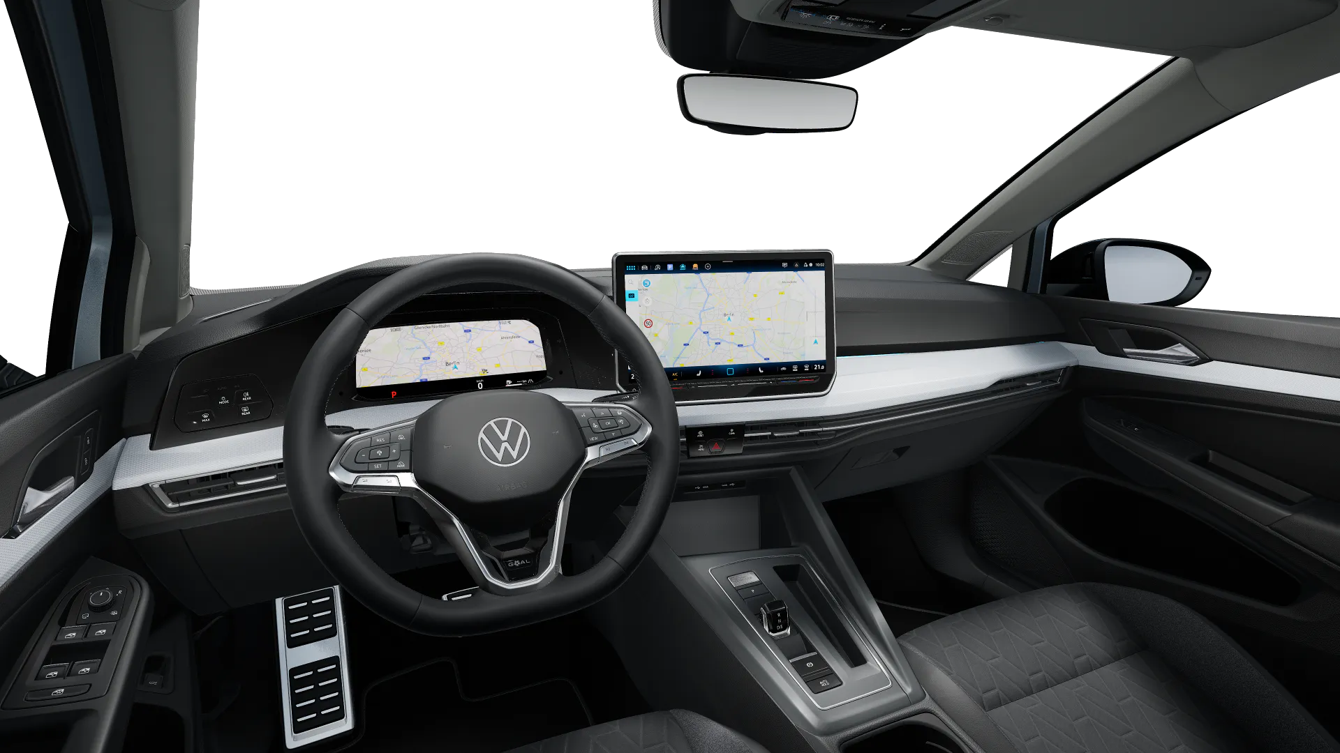 Volkswagen Golf Variant Goal