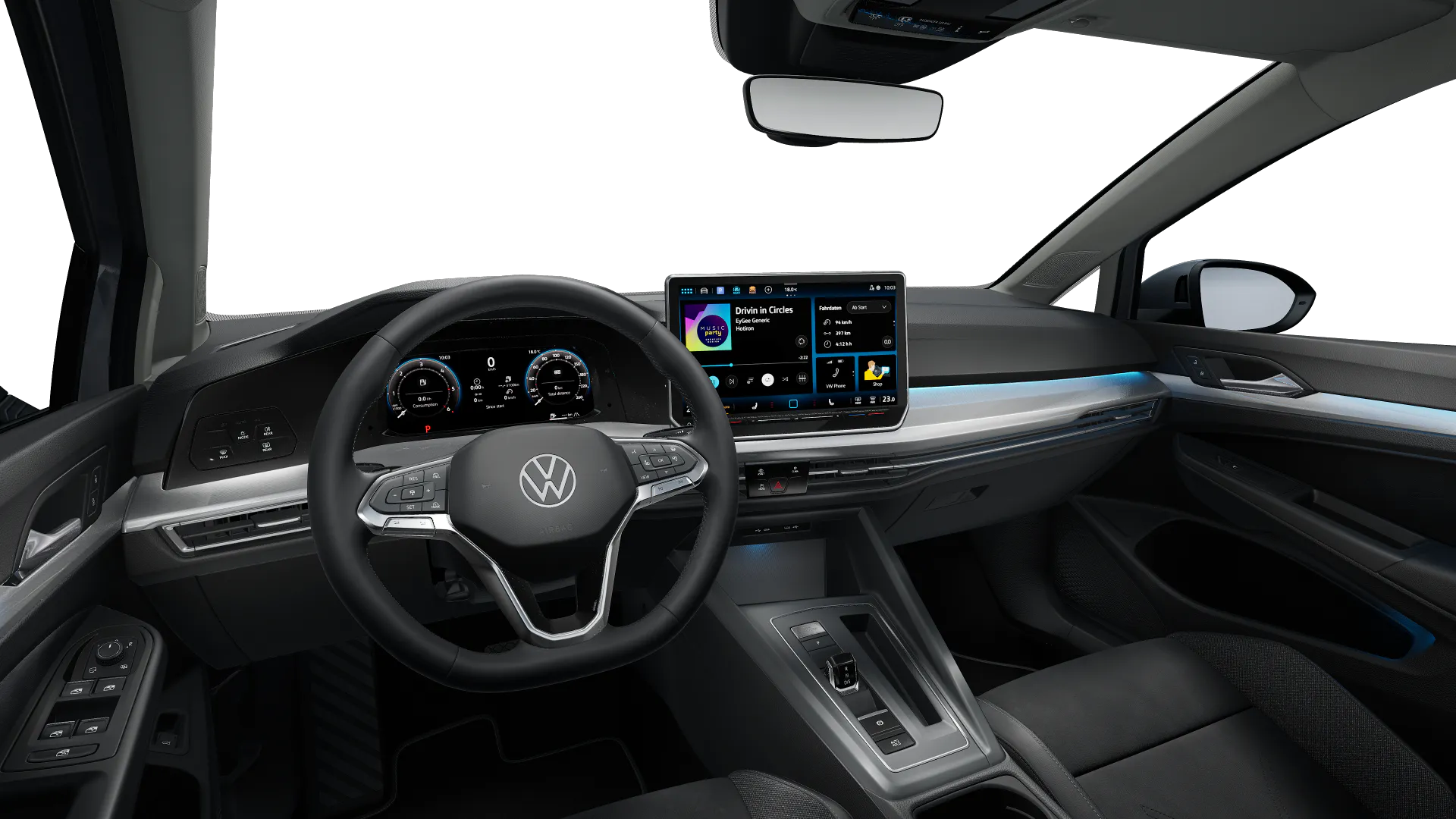 Volkswagen Golf Variant Life