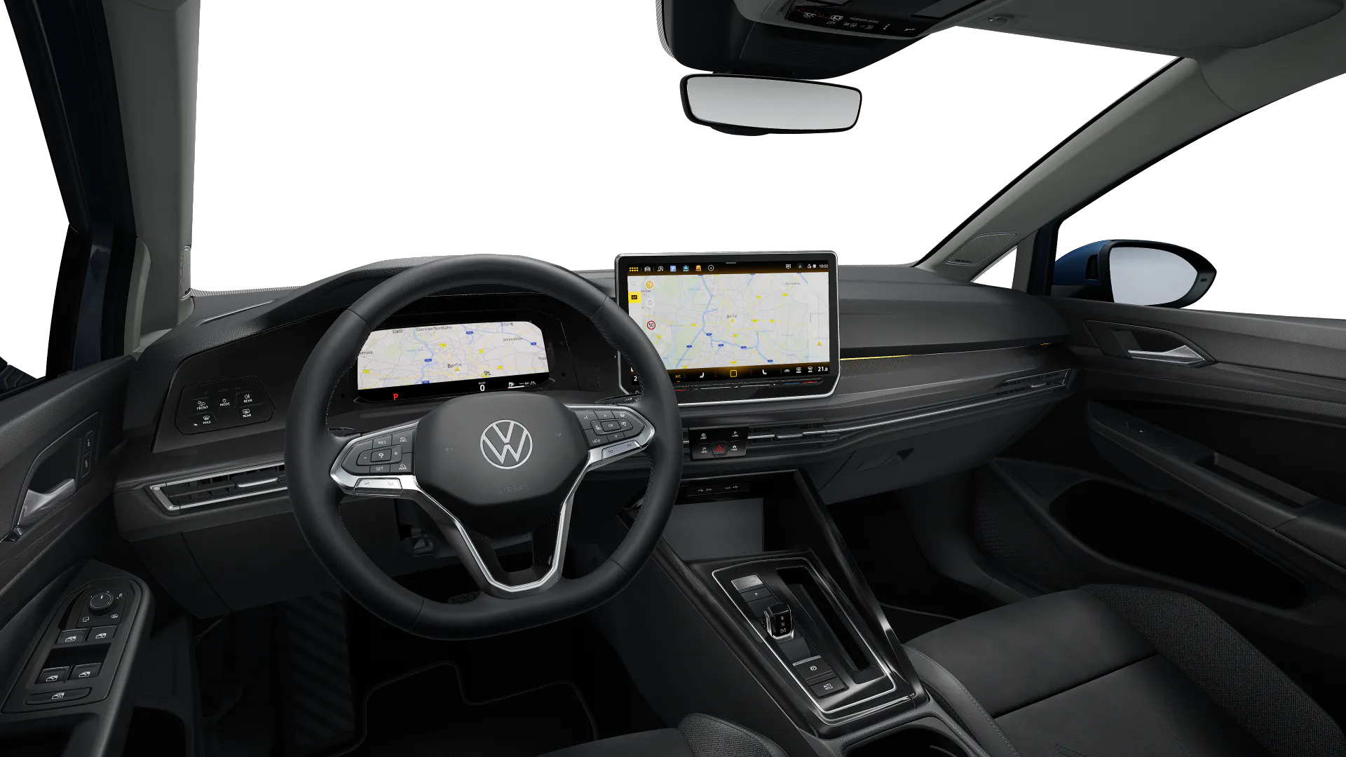 Volkswagen Golf Variant Style