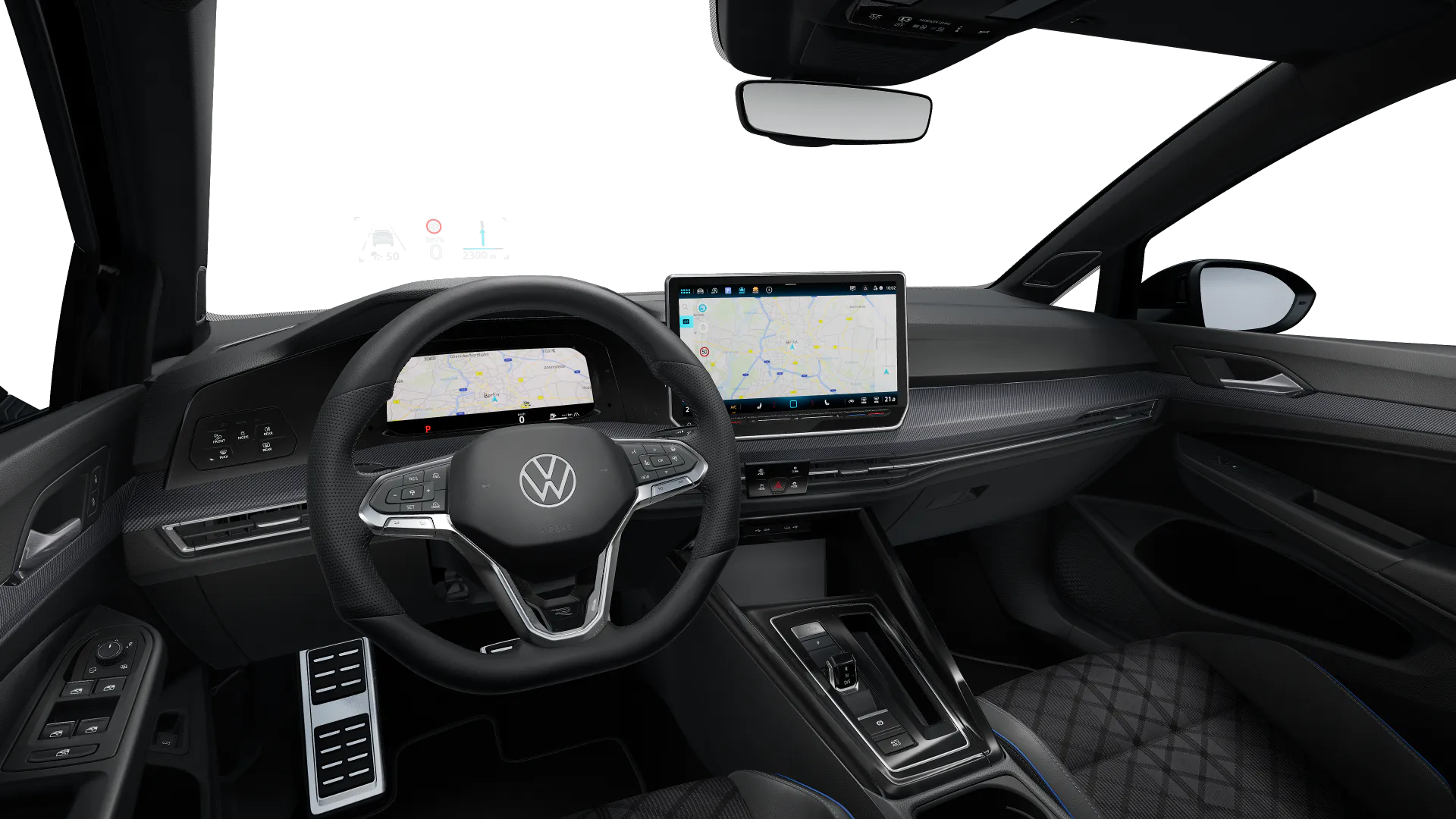 Volkswagen Golf Variant R-Line