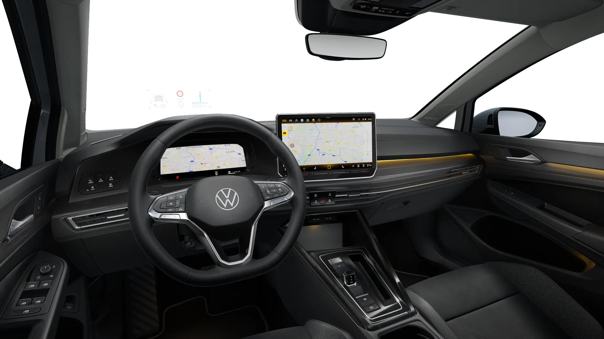 Volkswagen Golf Variant Style