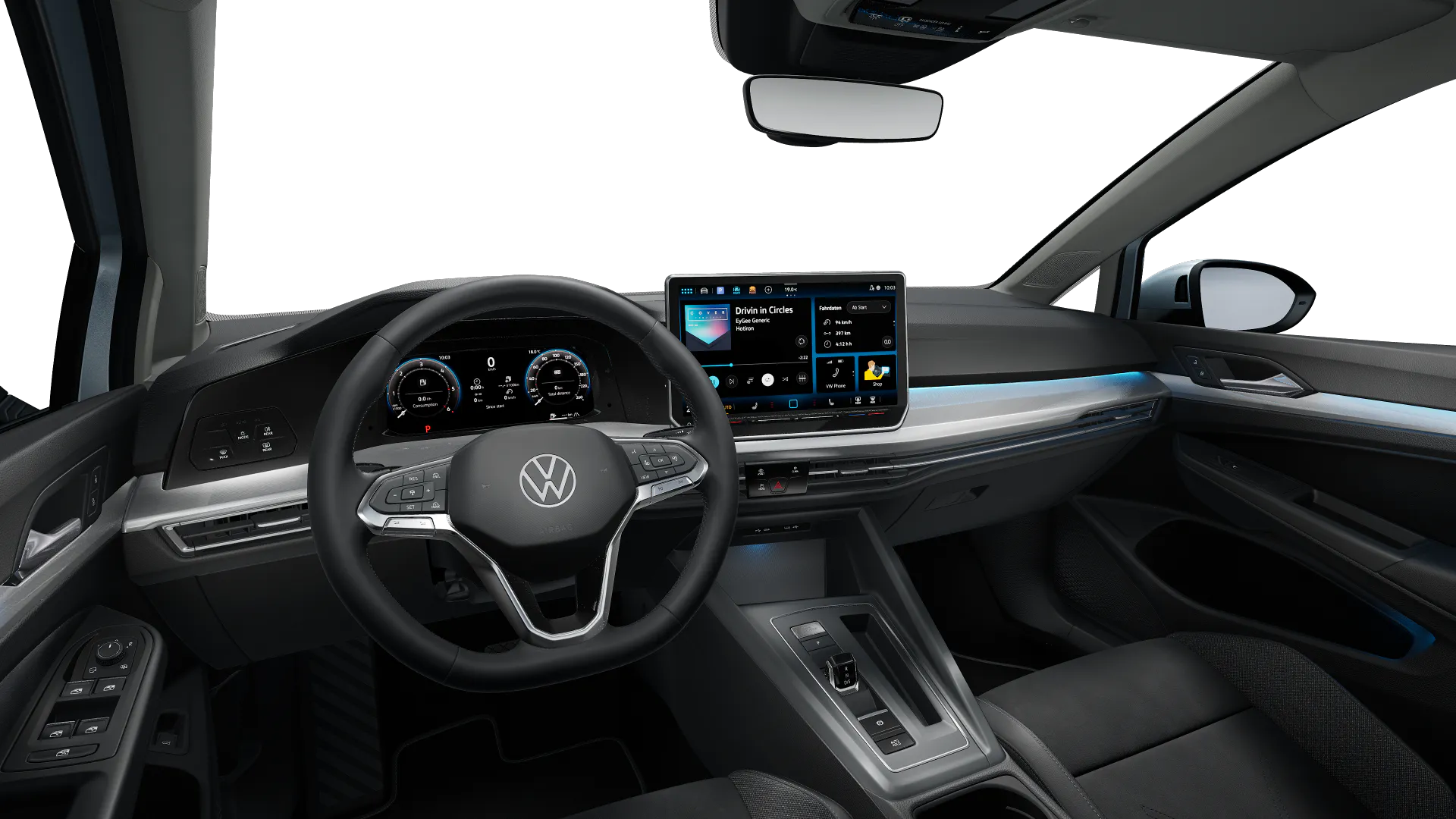 Volkswagen Golf Variant Life