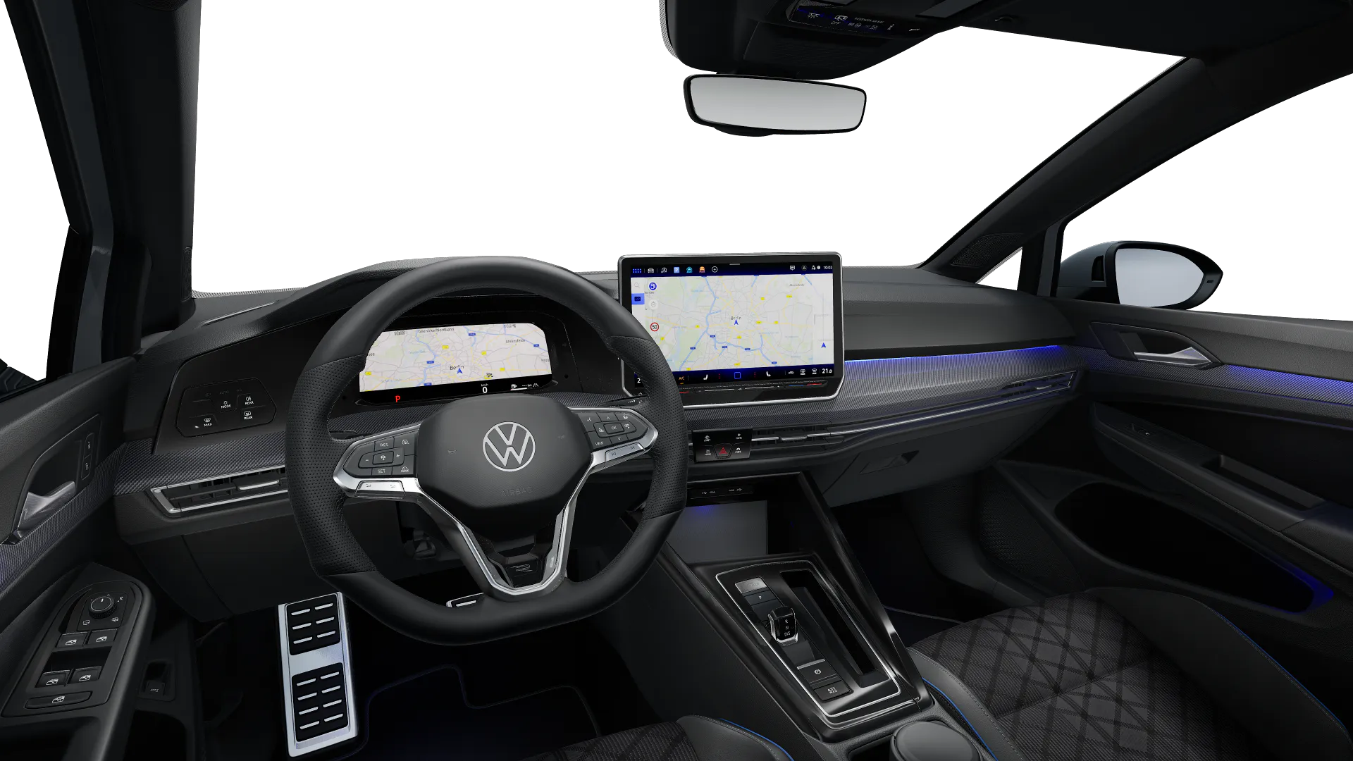 Volkswagen Golf Variant R-Line