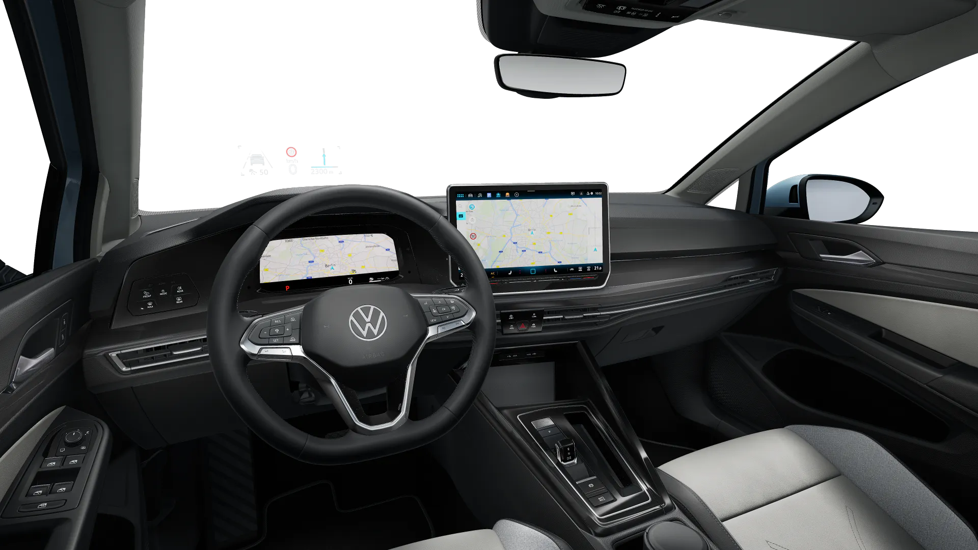 Volkswagen Golf Variant Style