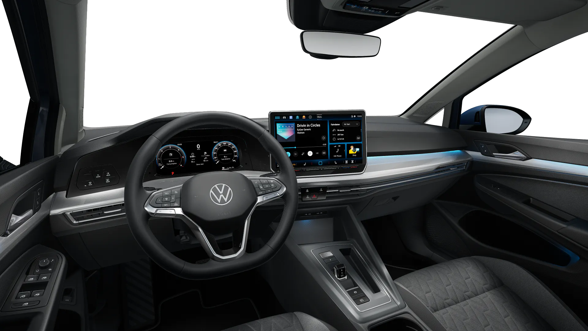 Volkswagen Golf Variant Life