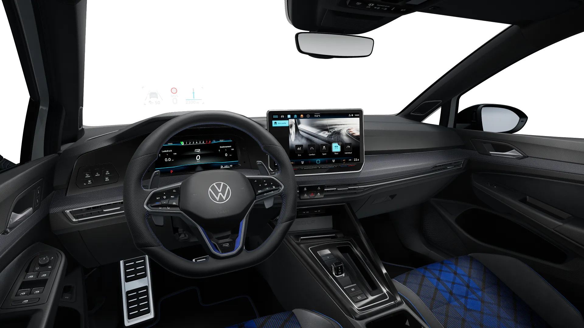 Volkswagen Golf Variant R