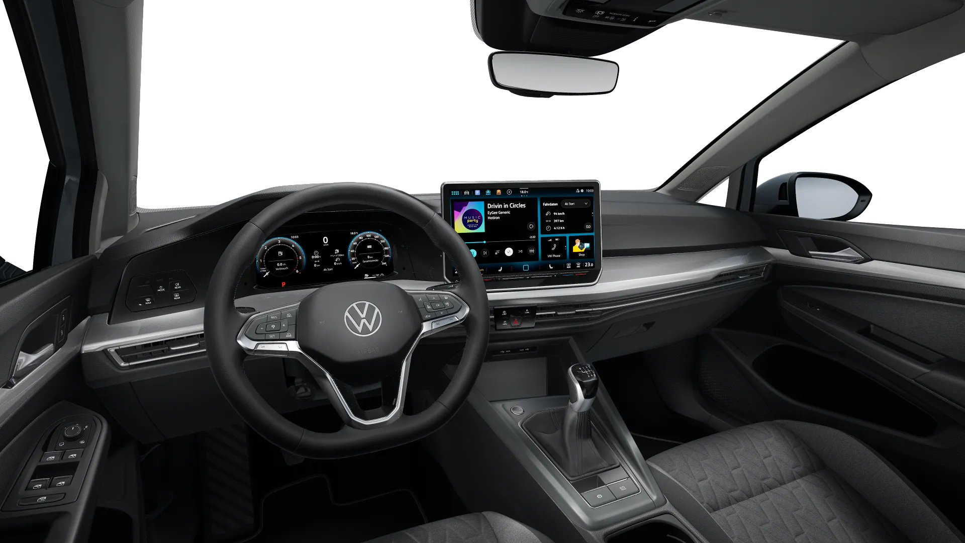 Volkswagen Golf Variant Life