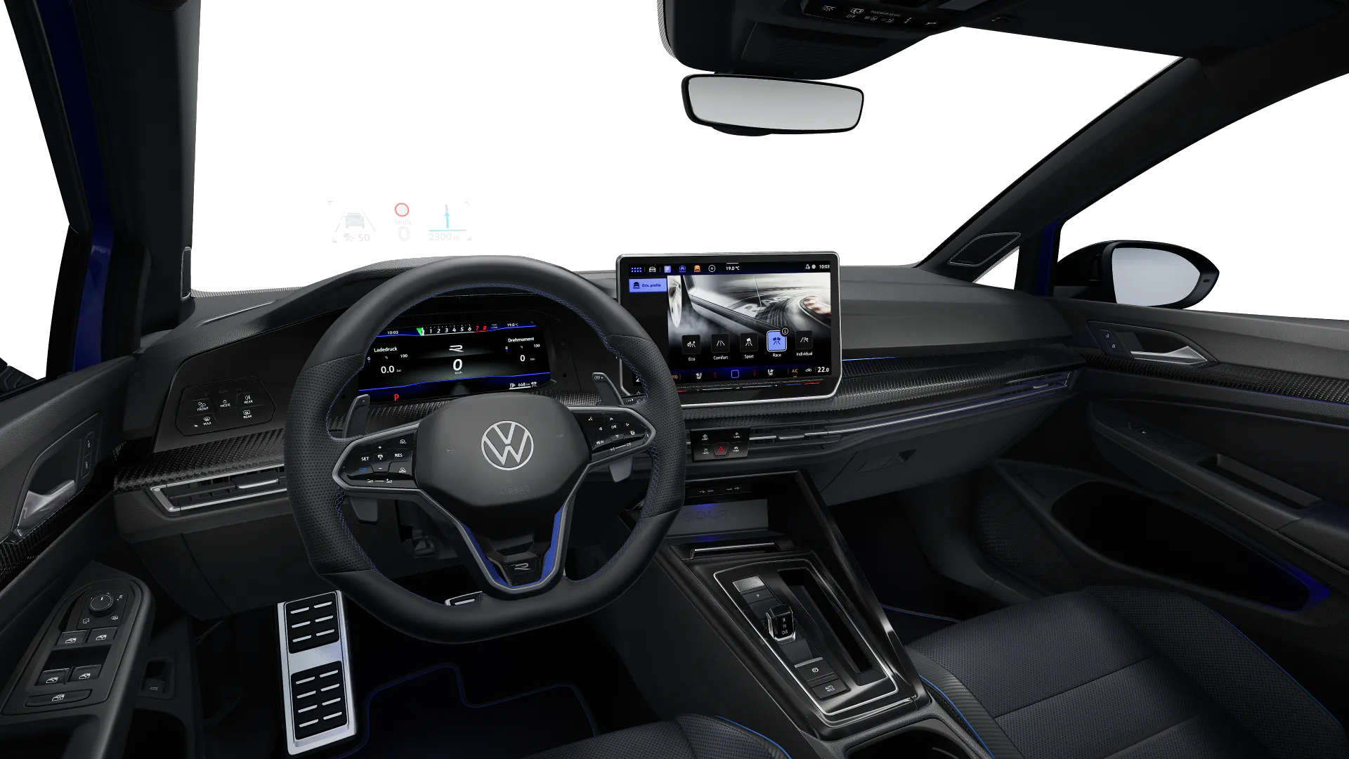 Volkswagen Golf Variant R