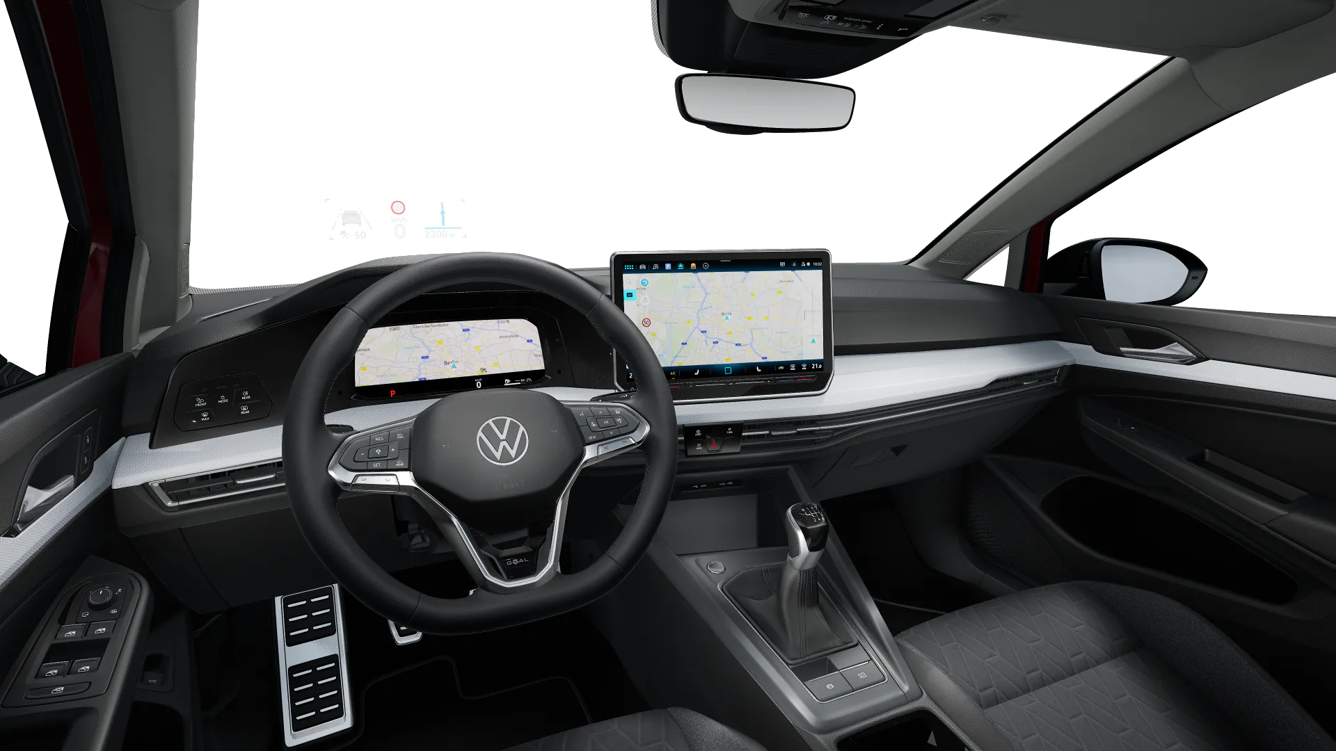 Volkswagen Golf Variant Goal