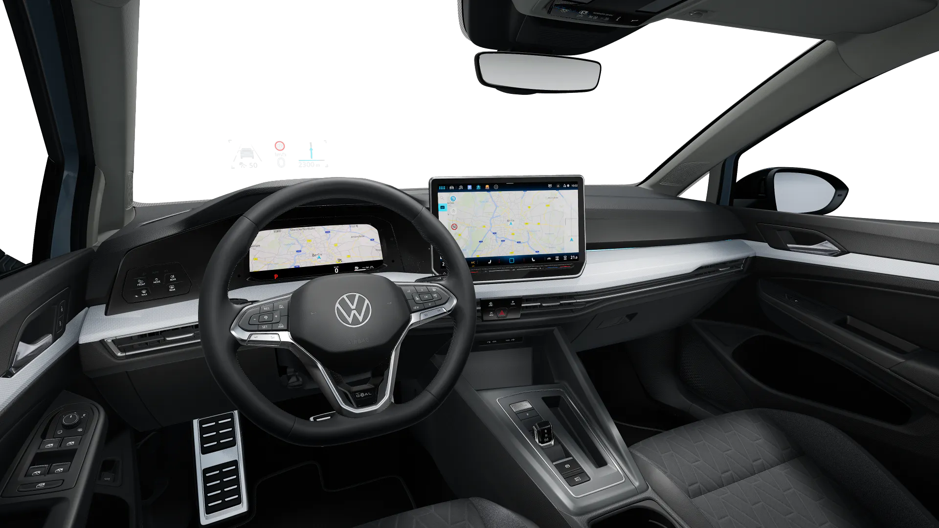 Volkswagen Golf Variant Goal