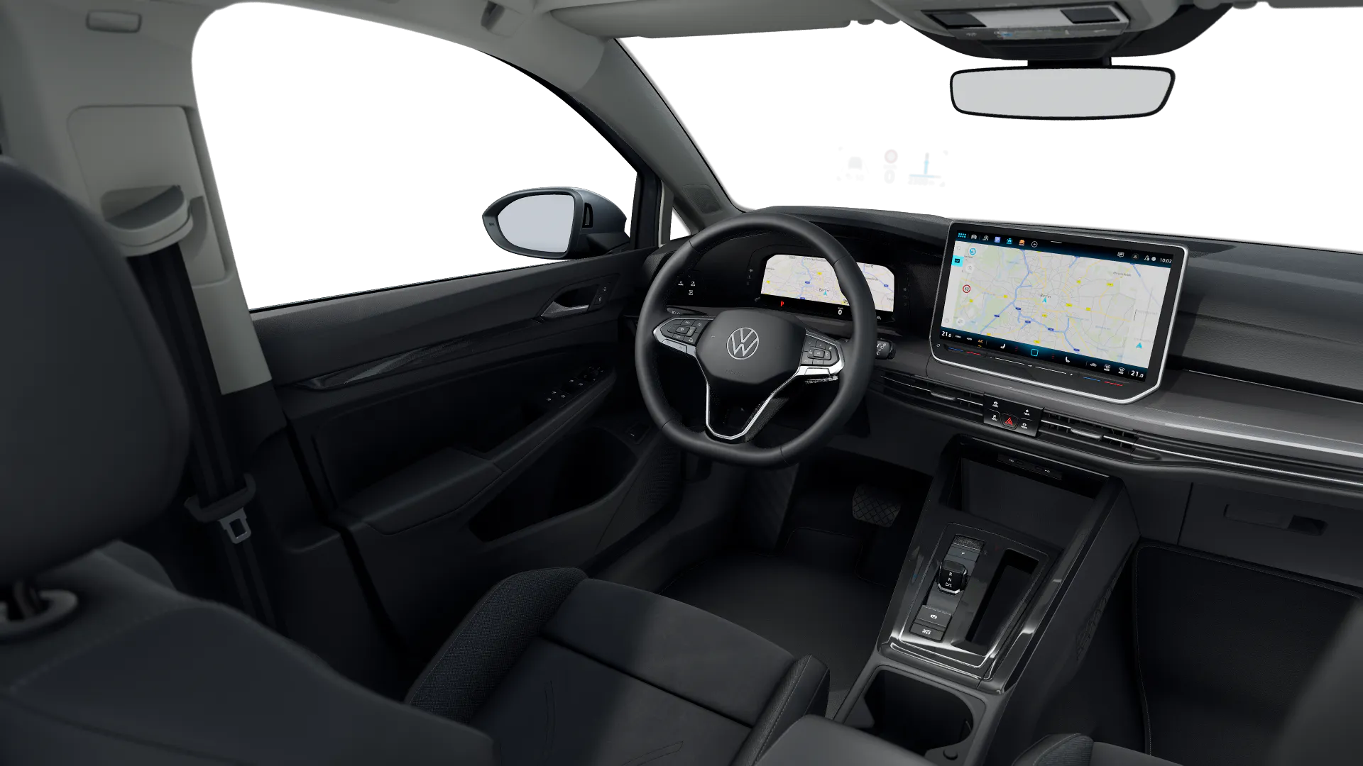 Volkswagen Golf Variant Style