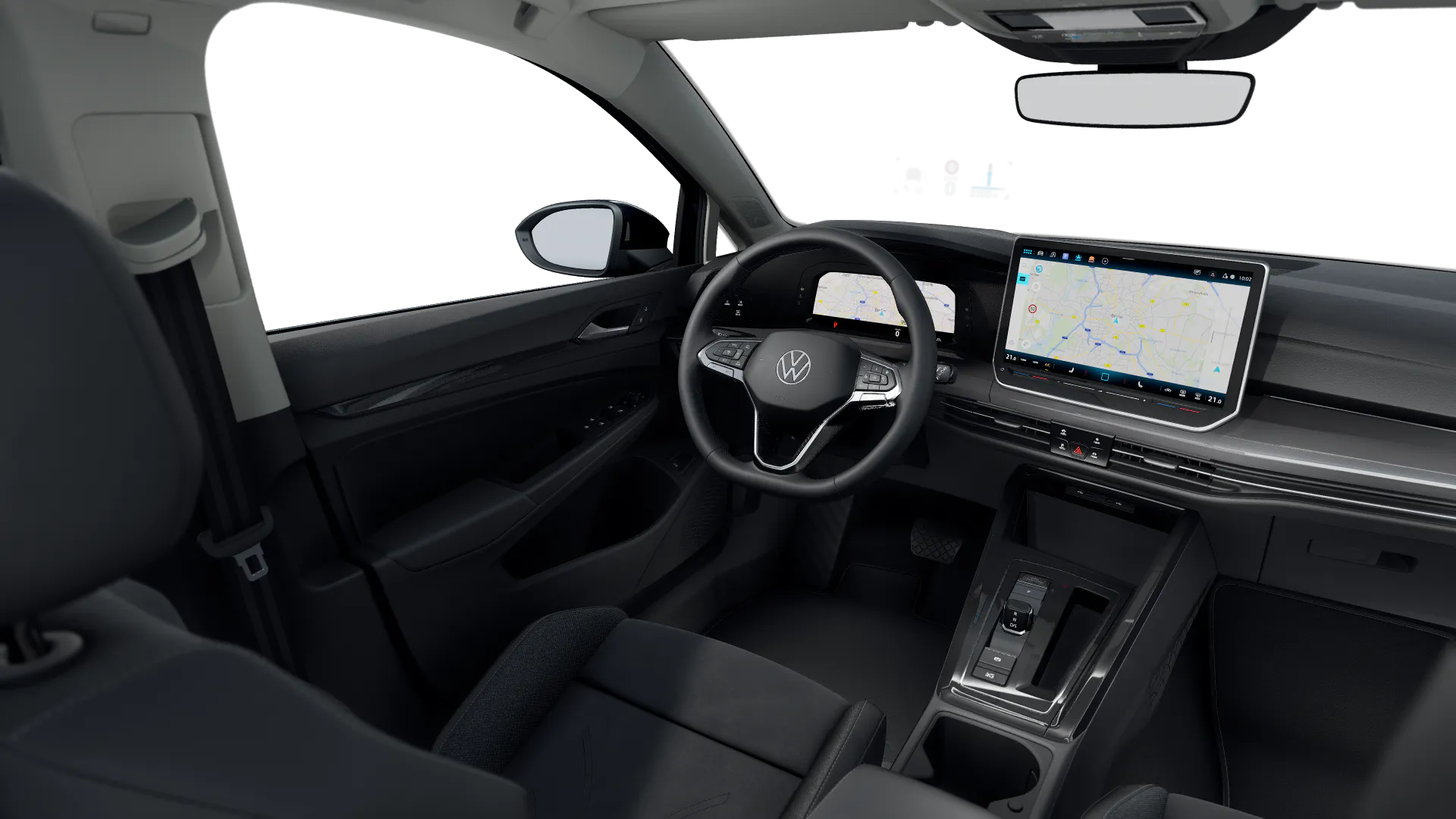 Volkswagen Golf Variant Style